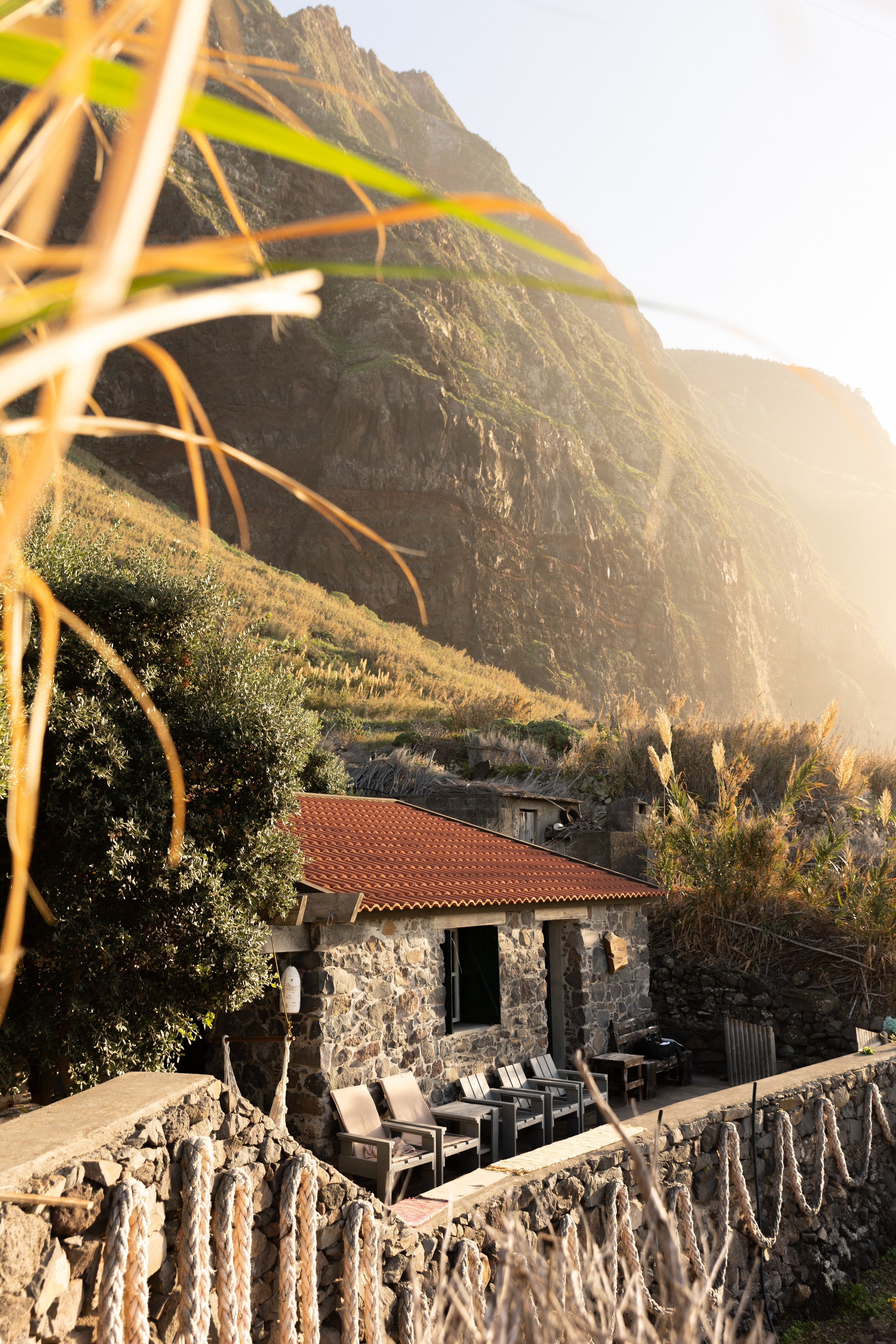 Lost in Madeira. Patricia Morenci — Mountain Adventures for the Wild at Heart