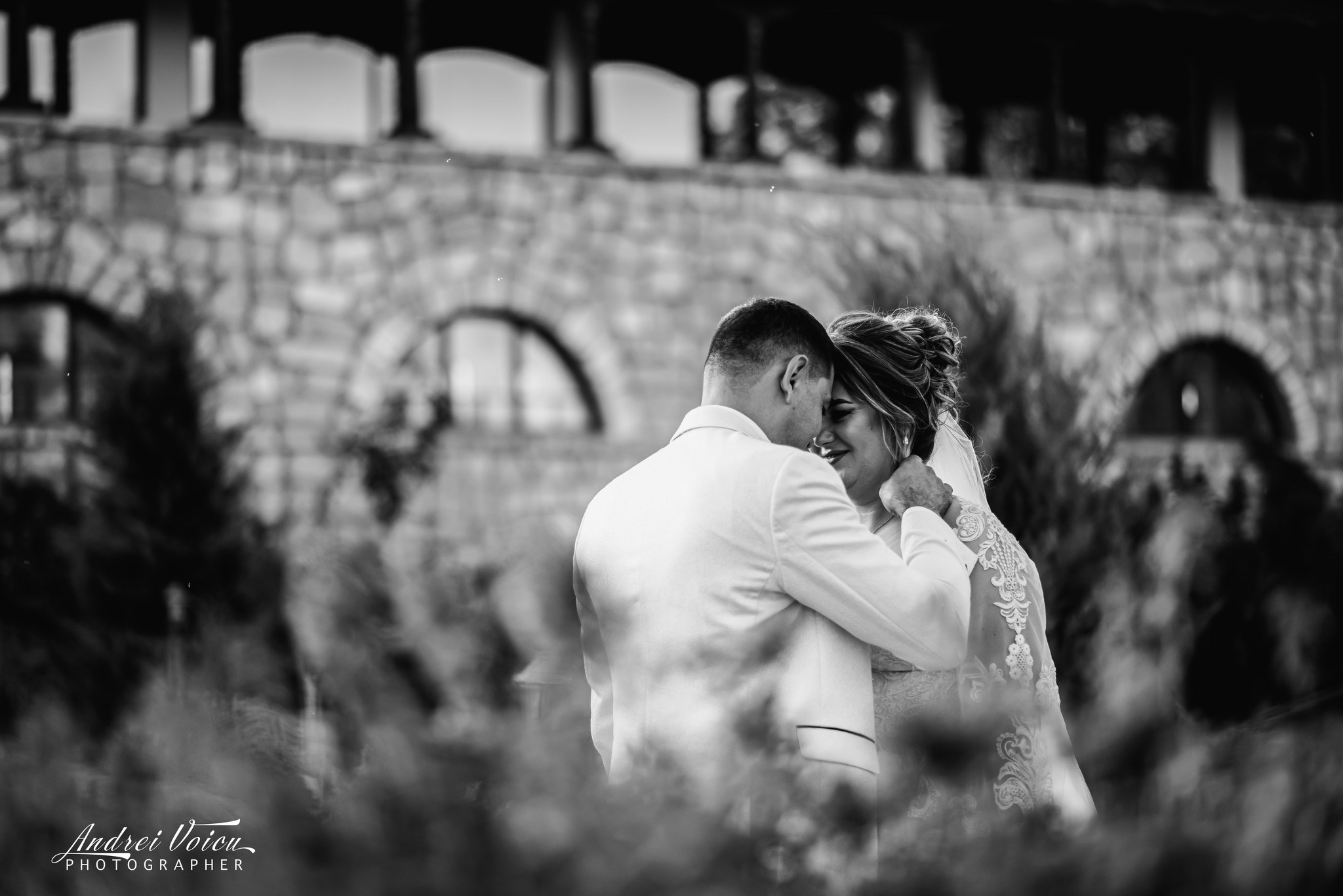 Fotografia de nuntă. Andrei Voicu Fotograf. Povești nescrise, surprinse atent