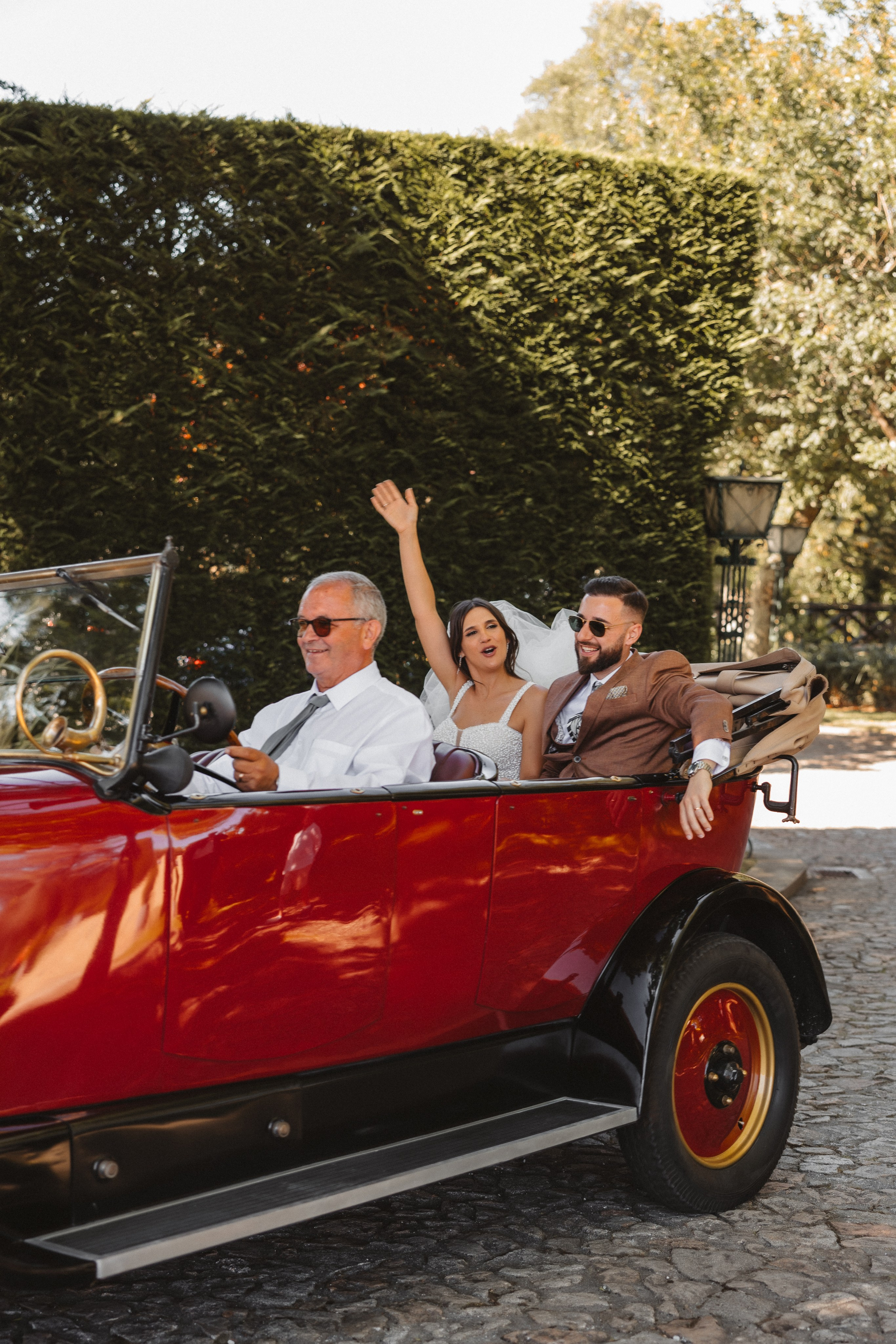 Rita & Tiago. Photographe de mariage et de famille à Braga — Alexandra Mieres Photography