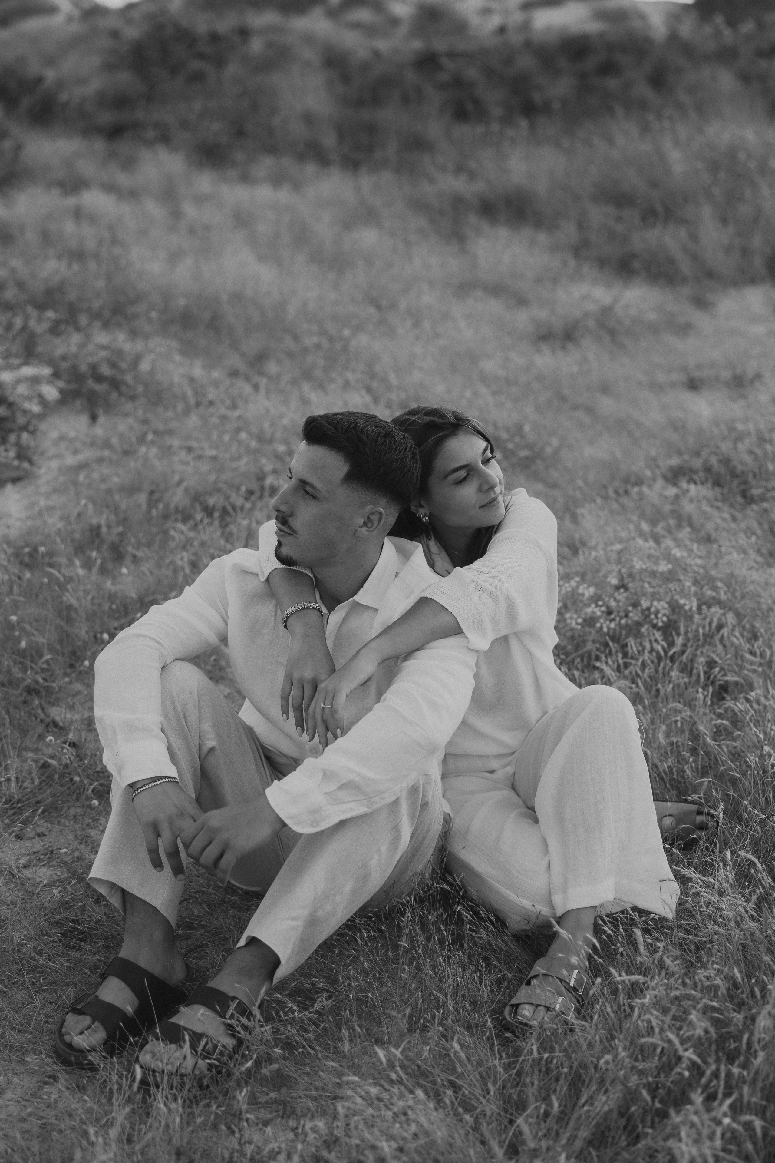 Sara e Fábio. Photographe de mariage et de famille à Braga — Alexandra Mieres Photography