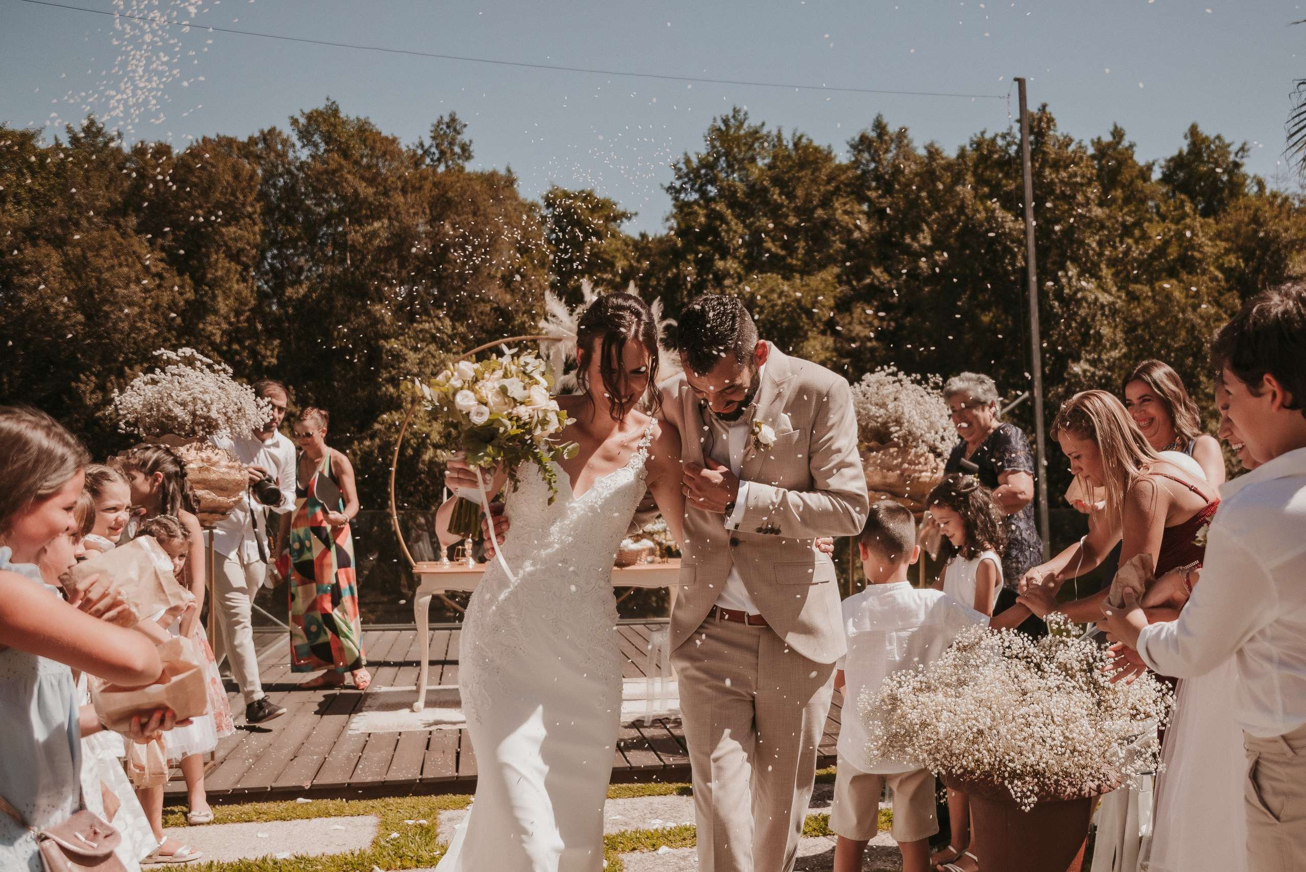 Alba & Jorge. Photographe de mariage et de famille à Braga — Alexandra Mieres Photography