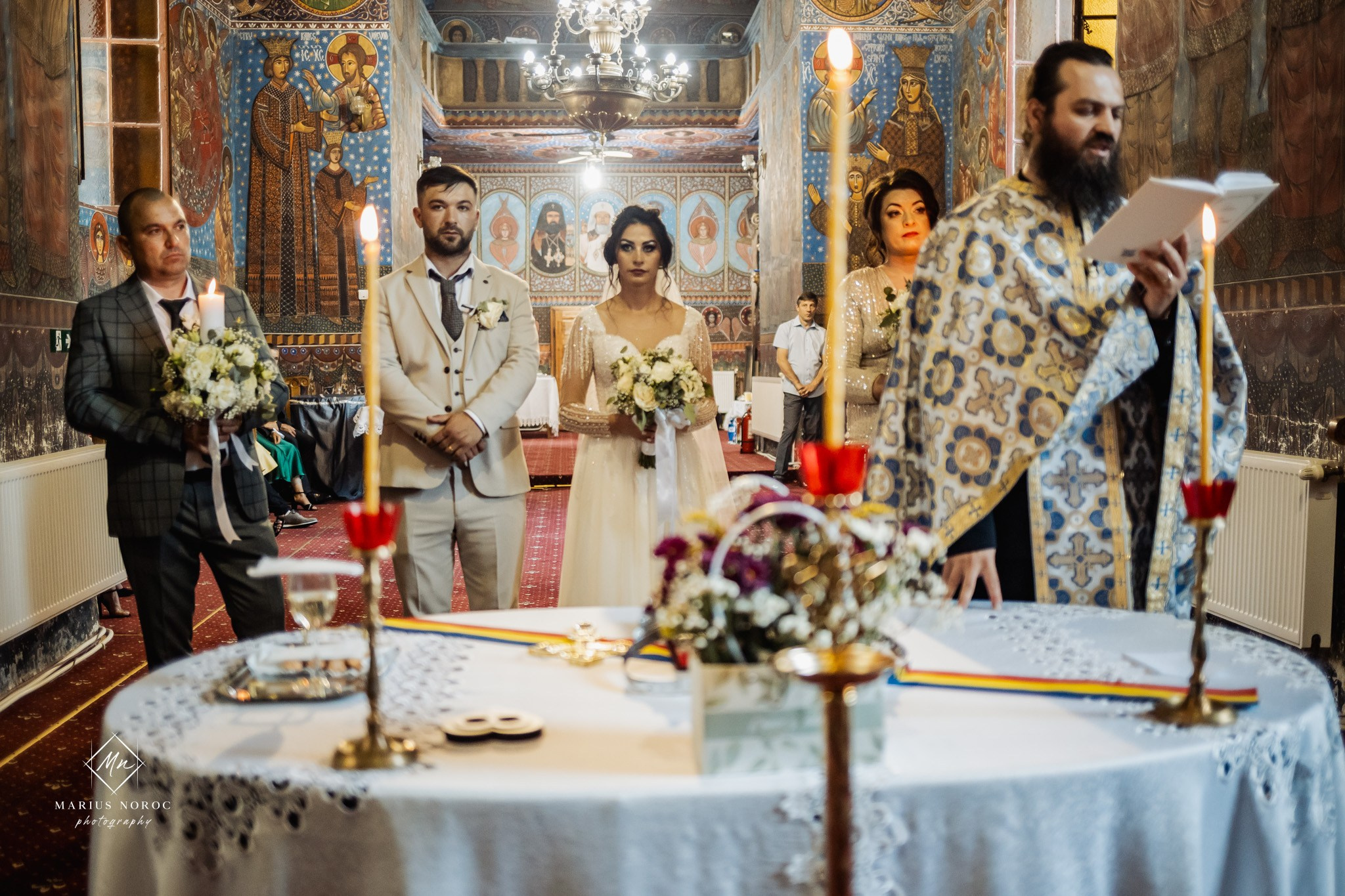 Simona & Alex | Mariage D’or Zăicești