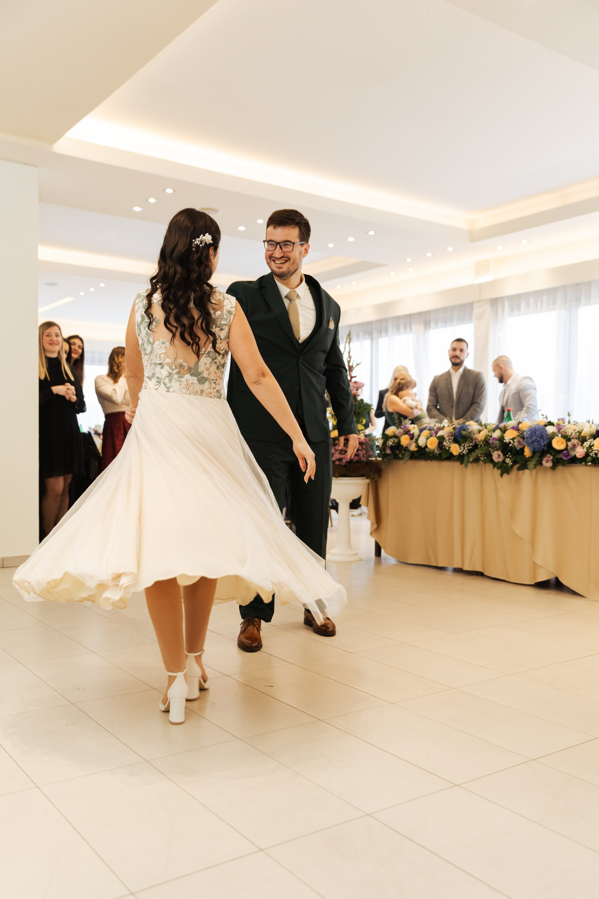 Ana & Kosta. Mandic Weddings | Wedding Photographer in Belgrade & Europe