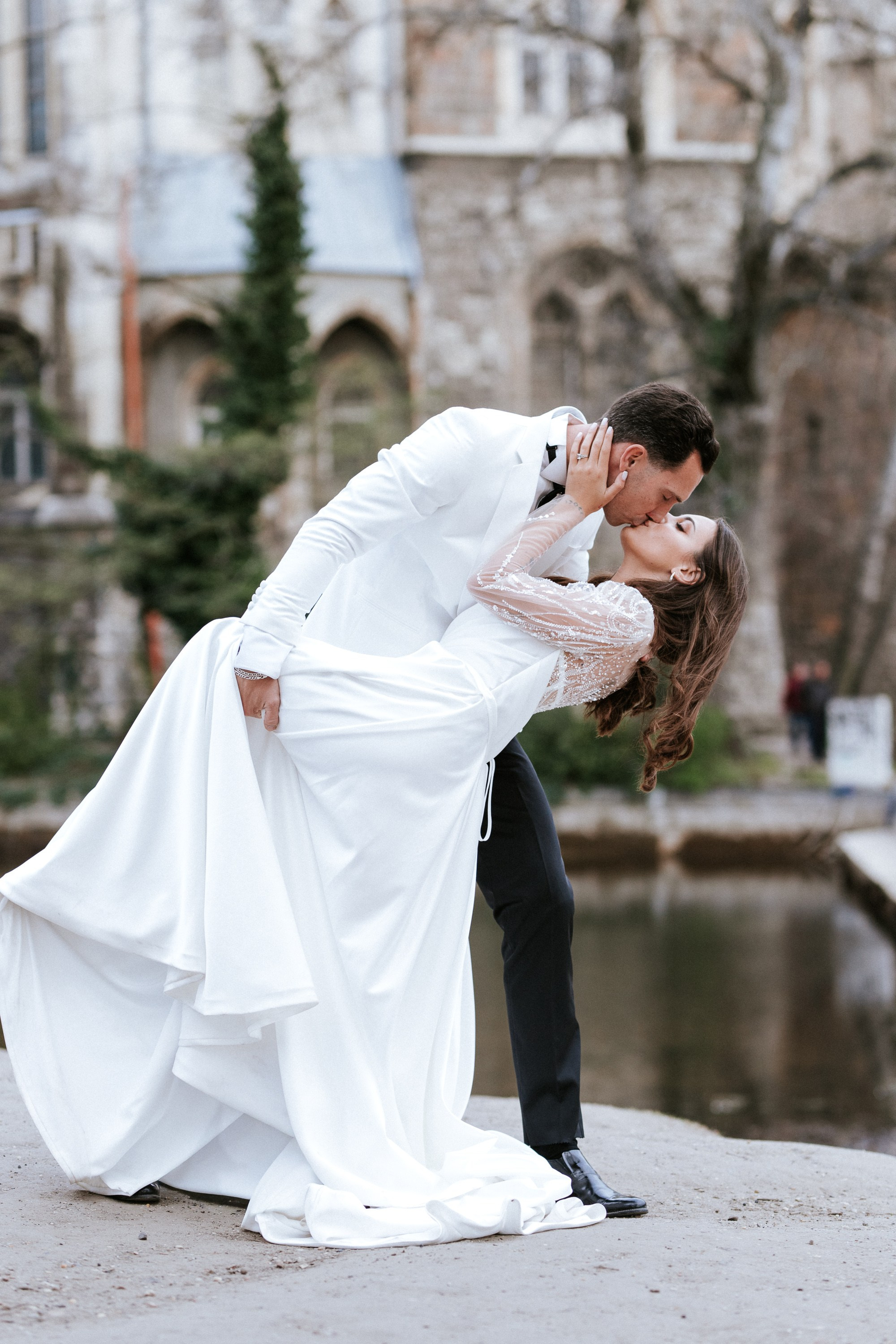 Nikolina & Boris. Mandic Weddings | Wedding Photographer in Belgrade & Europe