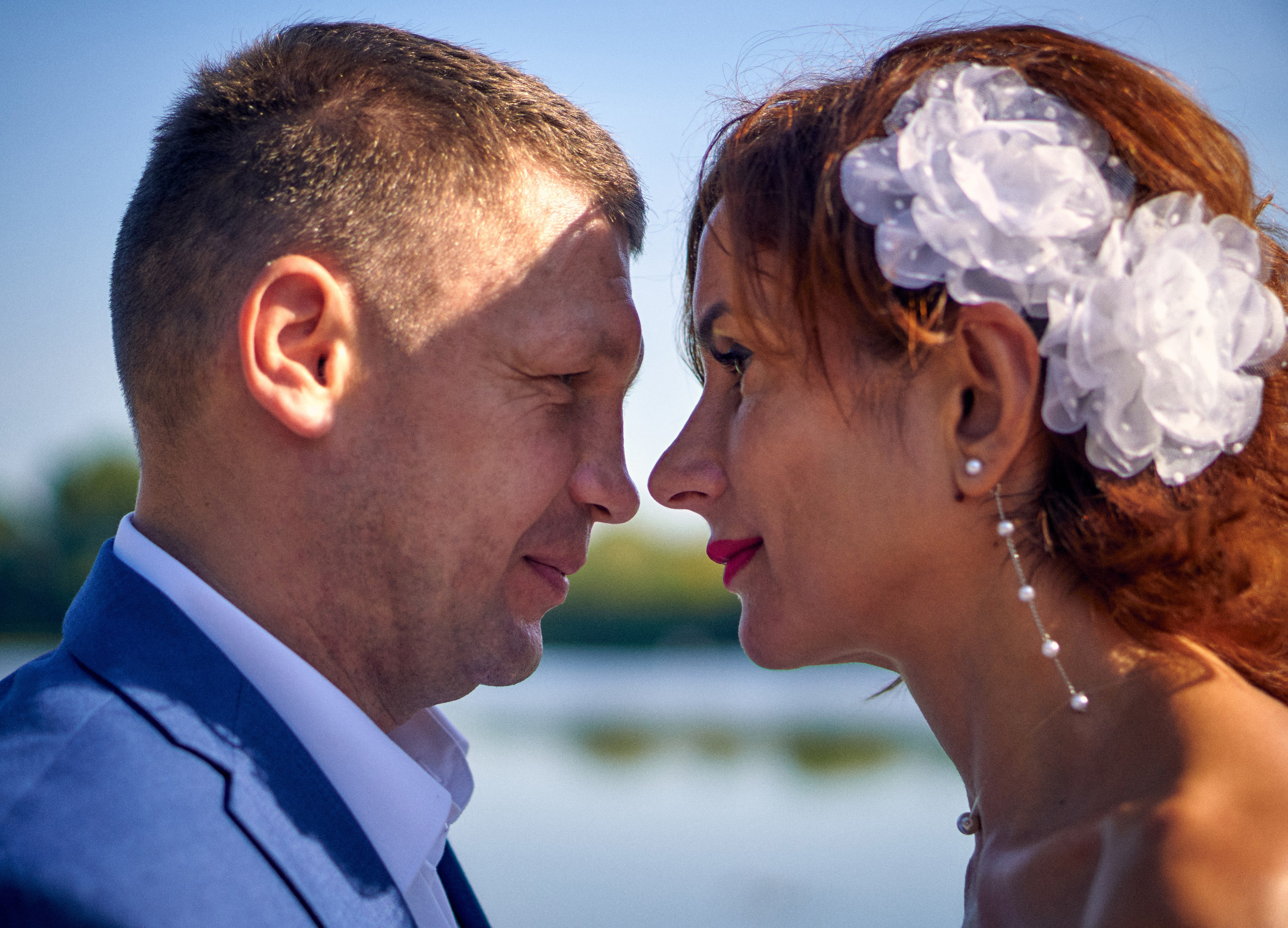 Katja & Andriej - fotograf Andriej Szypiłow. Andriej Szypilow - Fotografia & Wideografia