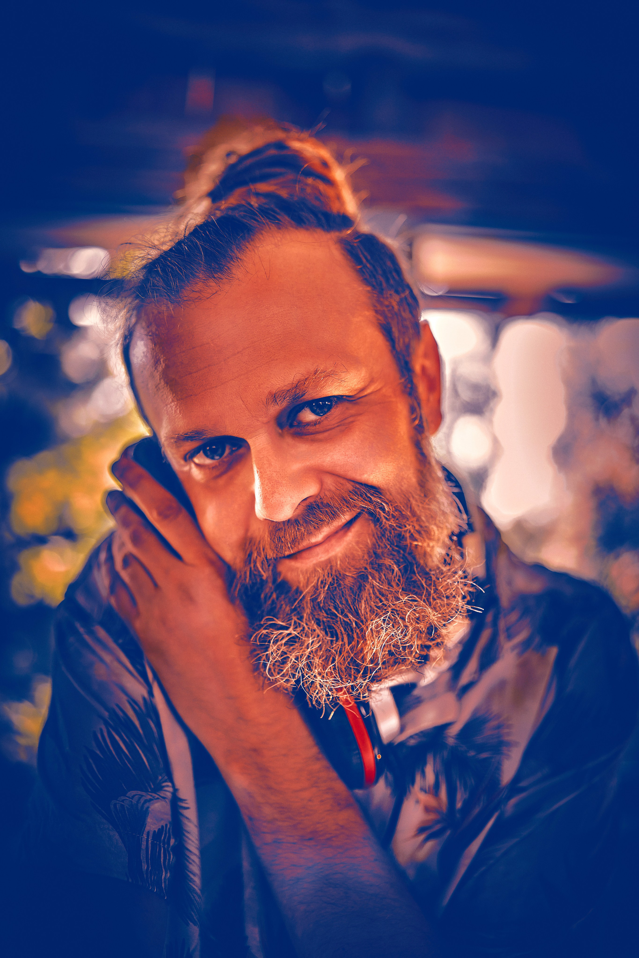 1st Birthday of Turquoise Island (Turkusowa Wyspa). Andriej Szypilow — Photography & Videography