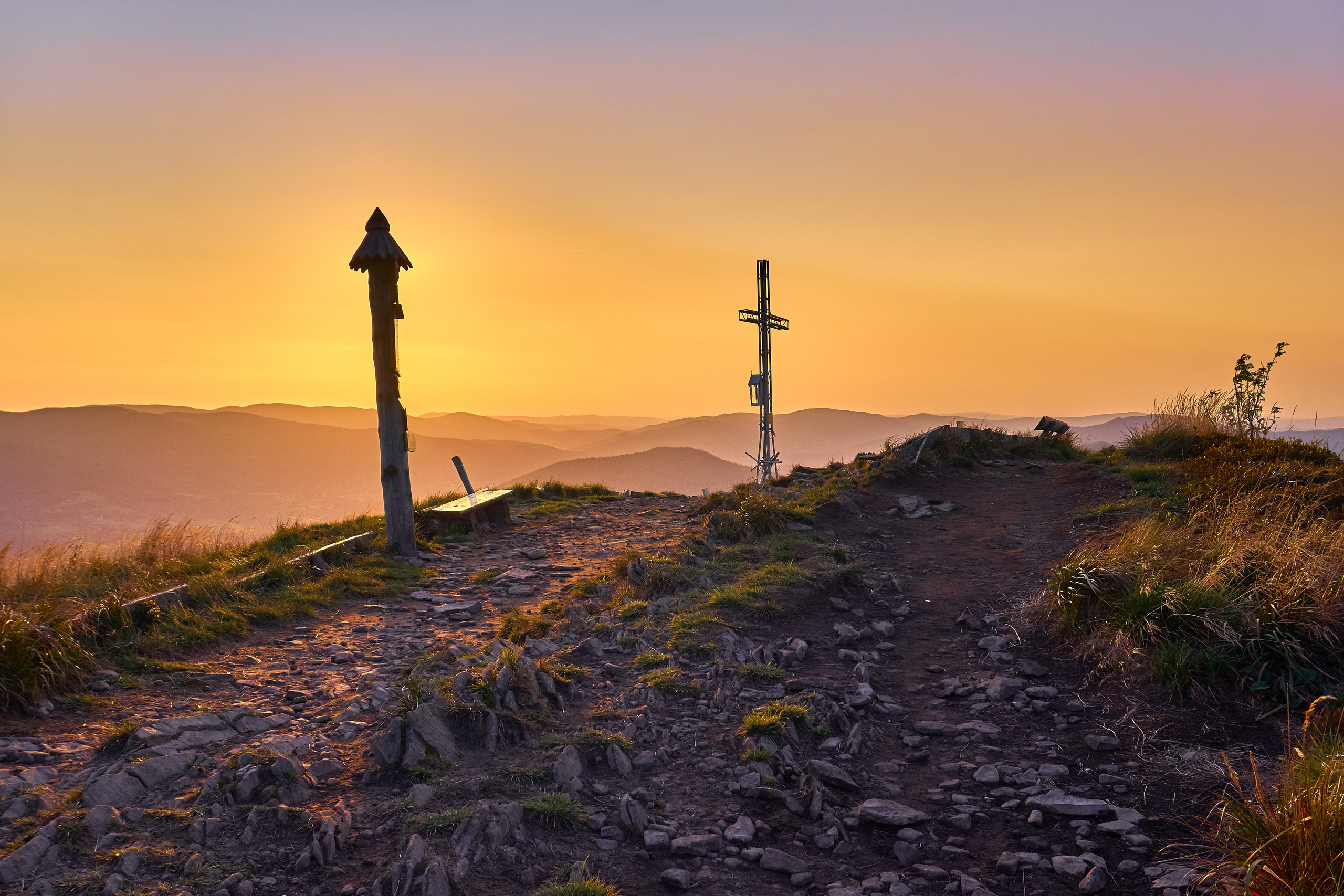 Bieszczady - tu zatrzymuje się czas. Andriej Szypilow - Fotografia & Wideografia