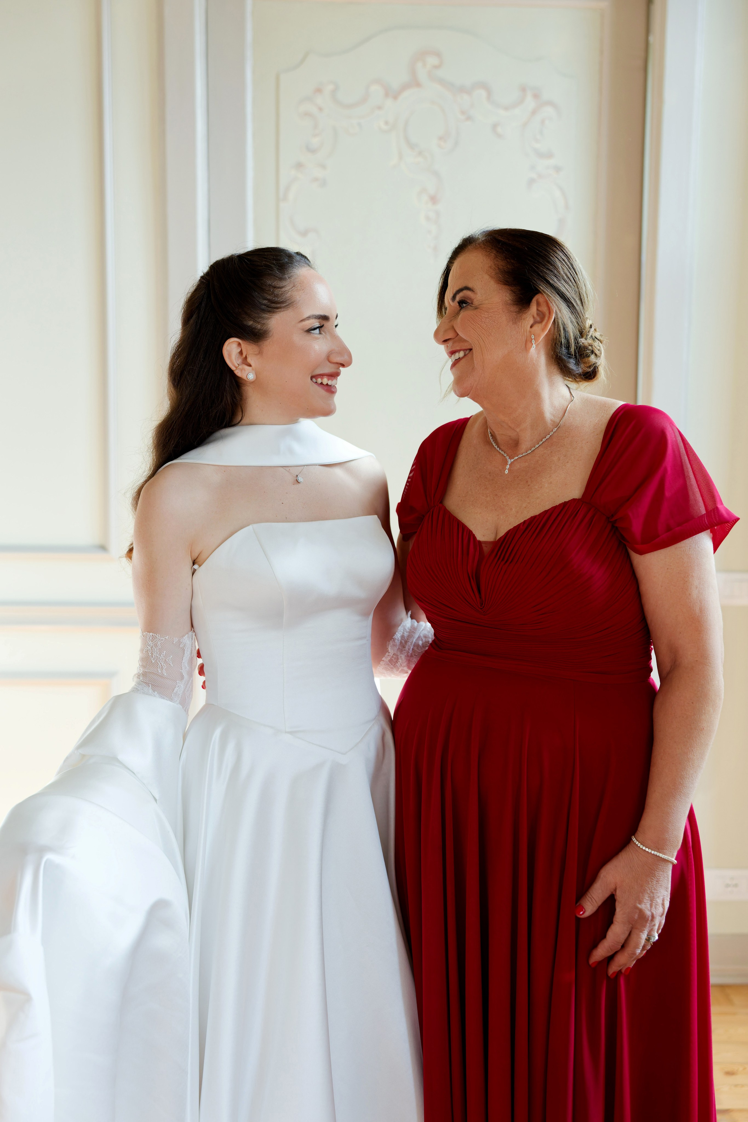 Wedding at Villa Subaglio, Bergamo