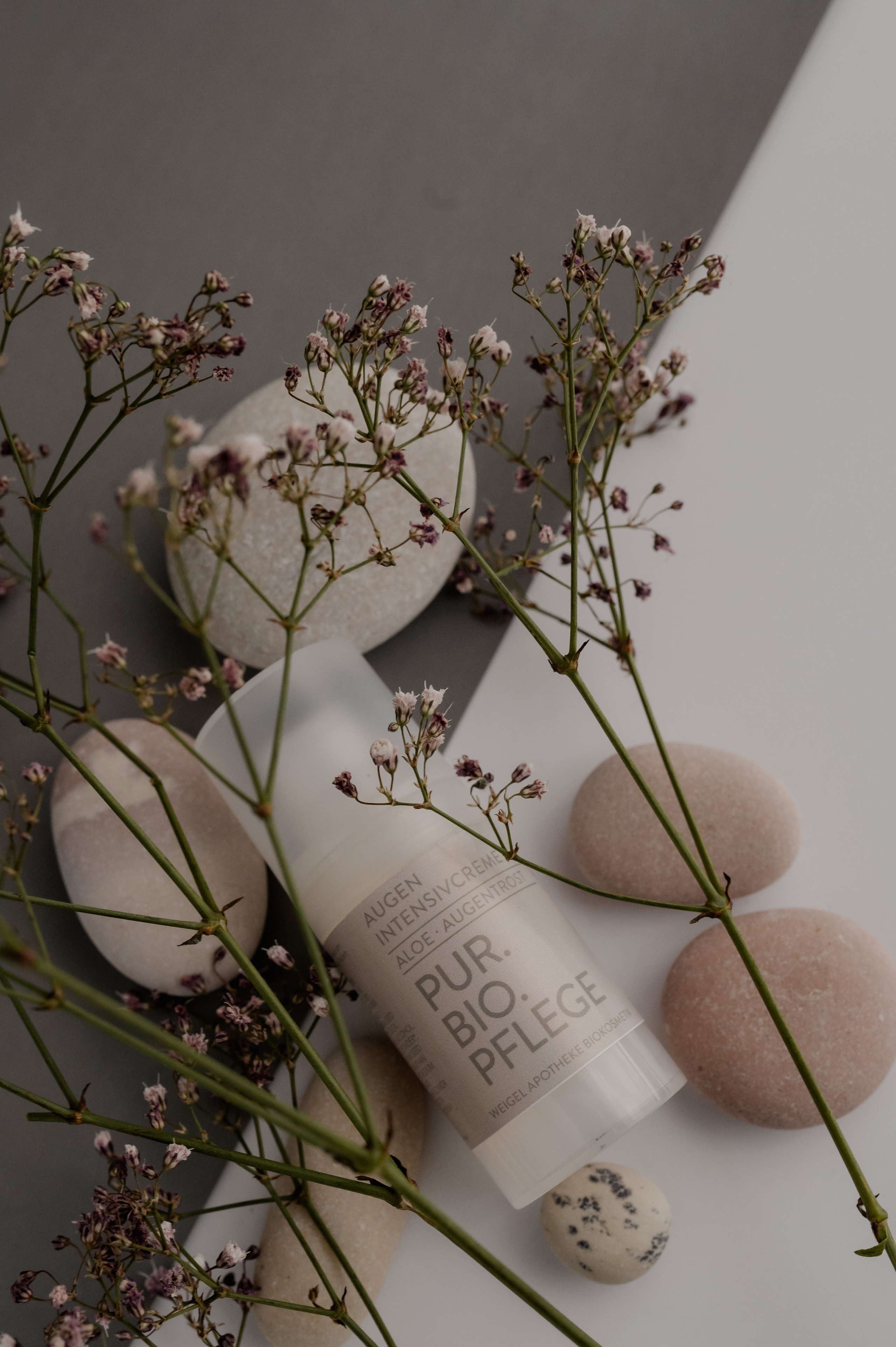 Съемка продукта для аптеки Weigel. Фотограф в Нюрнберге Ирина Менерт из Ансбаха