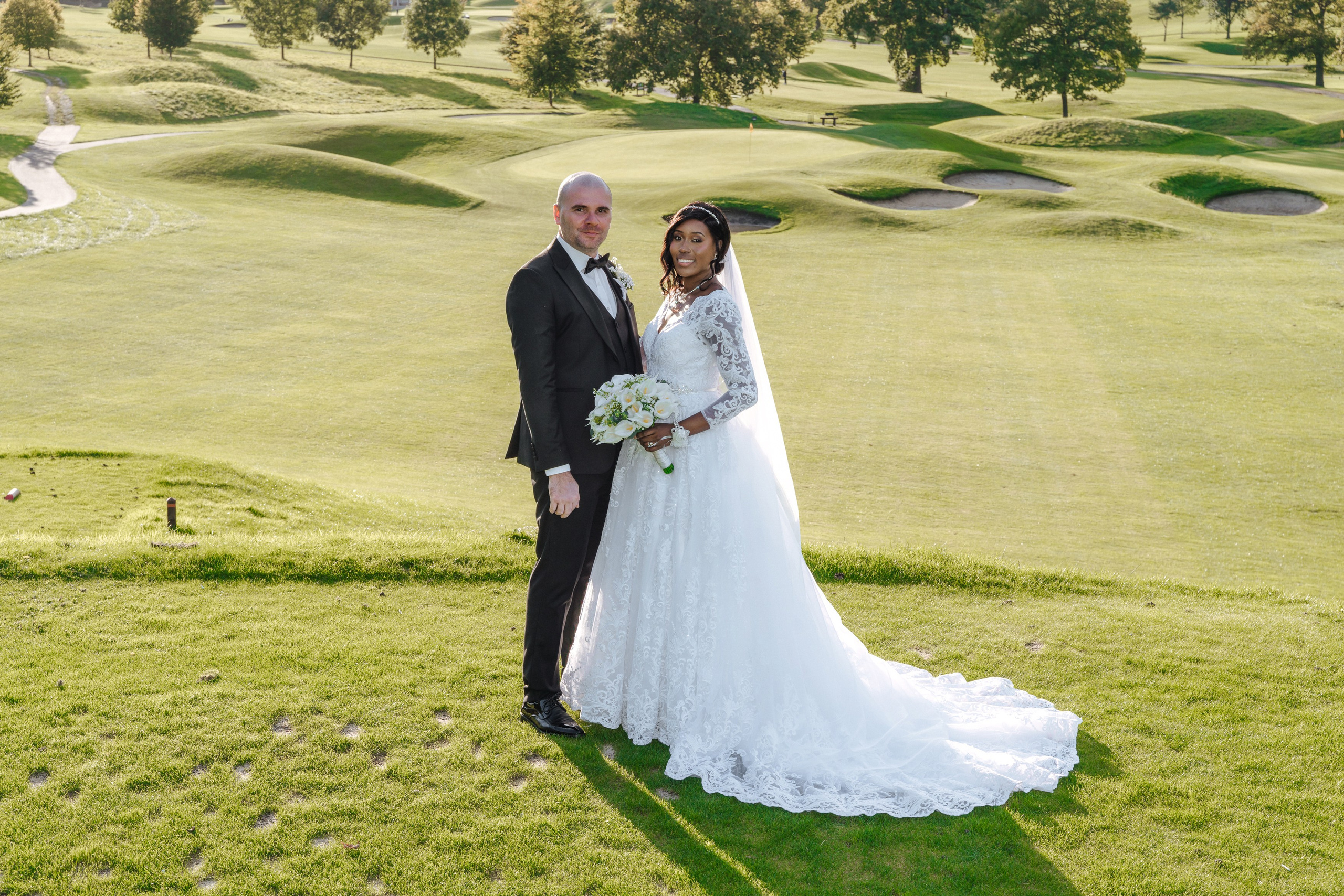 A wedding at Woldingham Golf Club, Woldingham Golf Club wedding, wedding photographer at Woldingham Golf Club