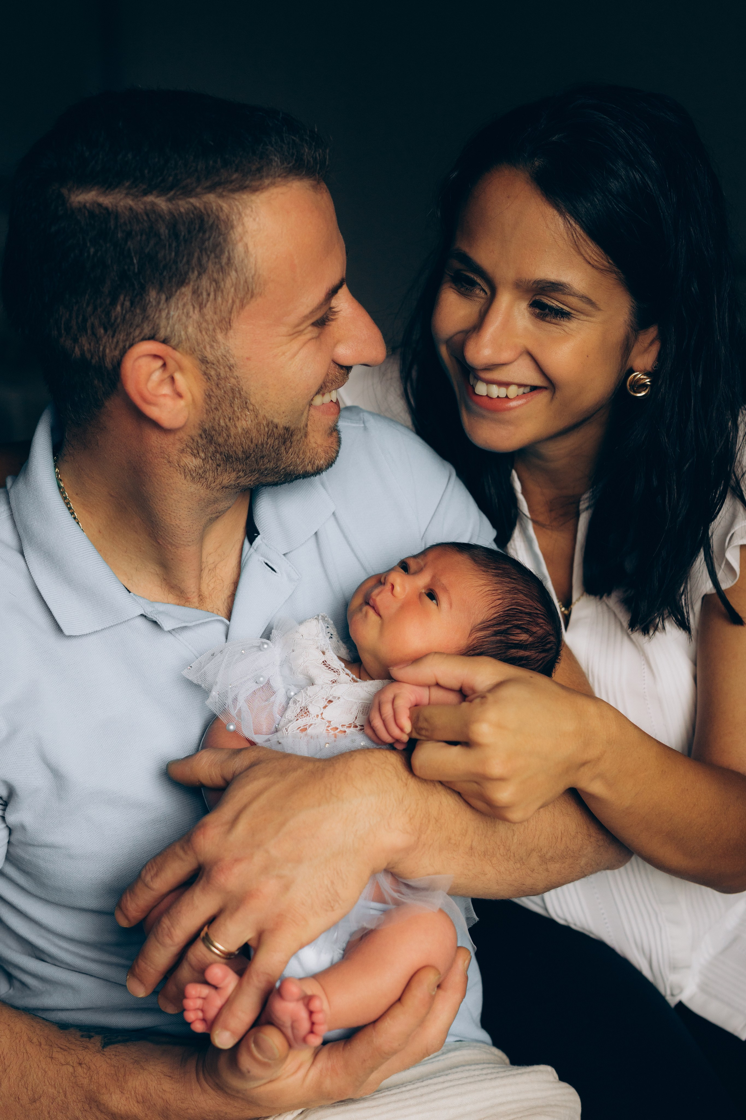 Newborn Home. Katerina Sellitti - Newborn Fotografin aus Bern. Schweiz
