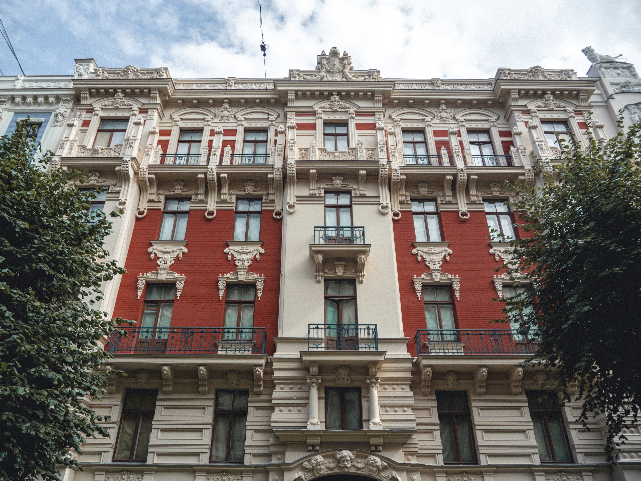 Riga (Latvija). Семейный и детский фотограф на Лазурном Берегу