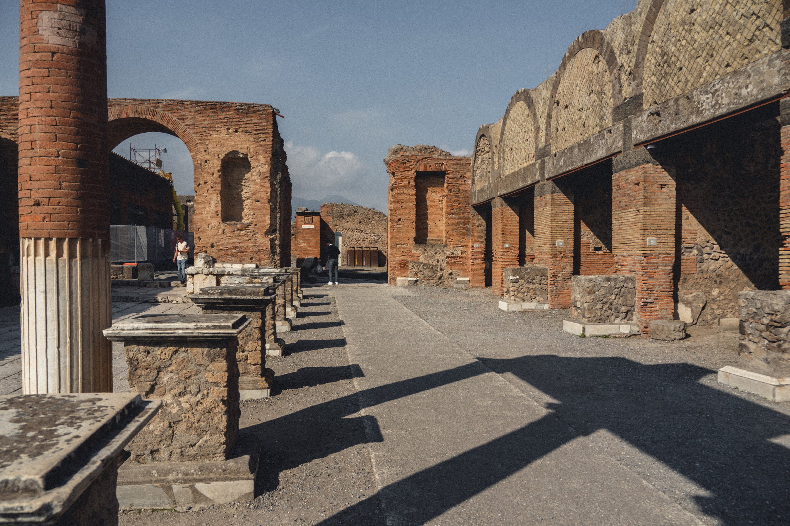 Pompeii. Photographe sur Cote d’Azur. Portraits de familles, couples, enfants, événements