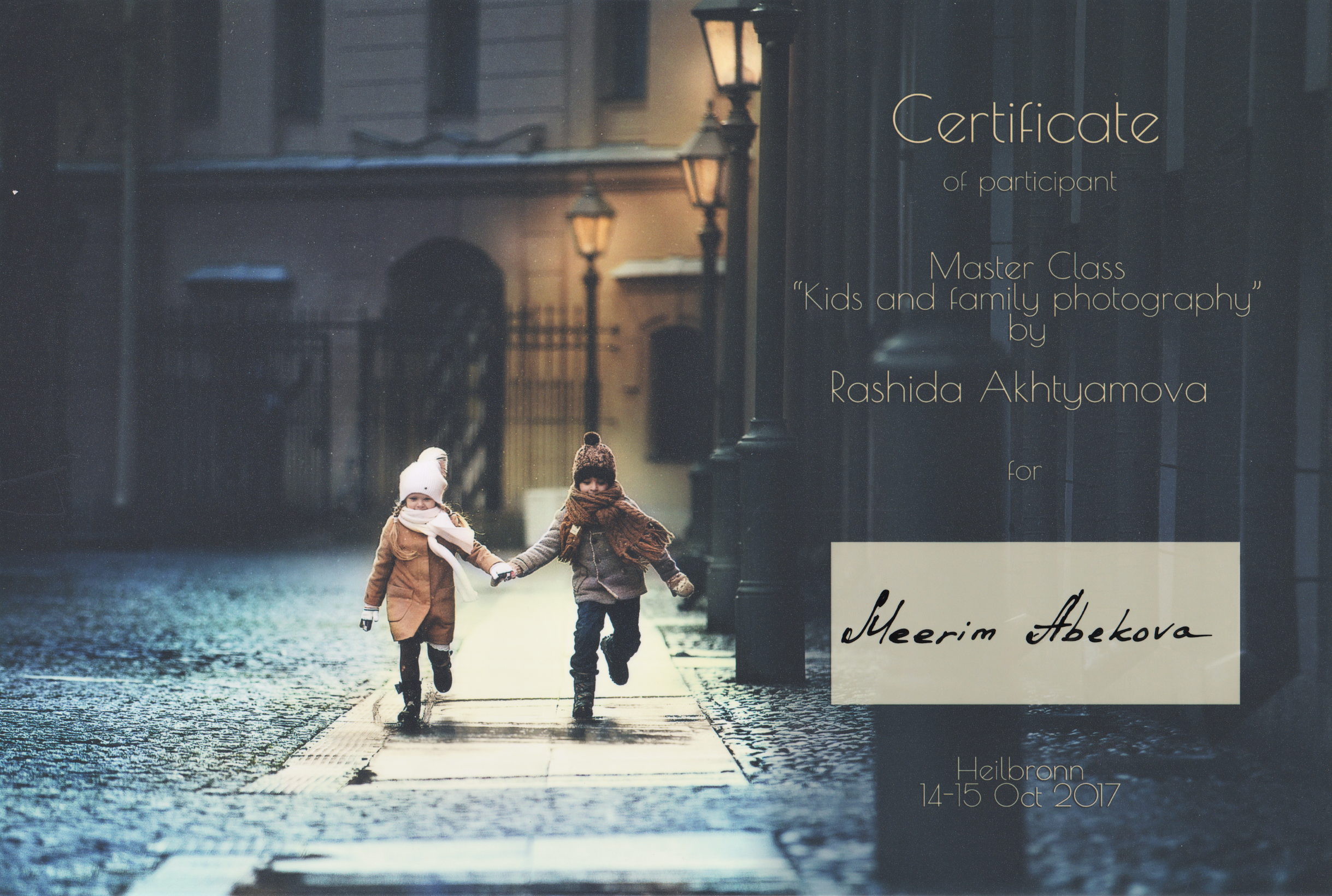 Fotograf in Freiburg, Meerim Kaufmann