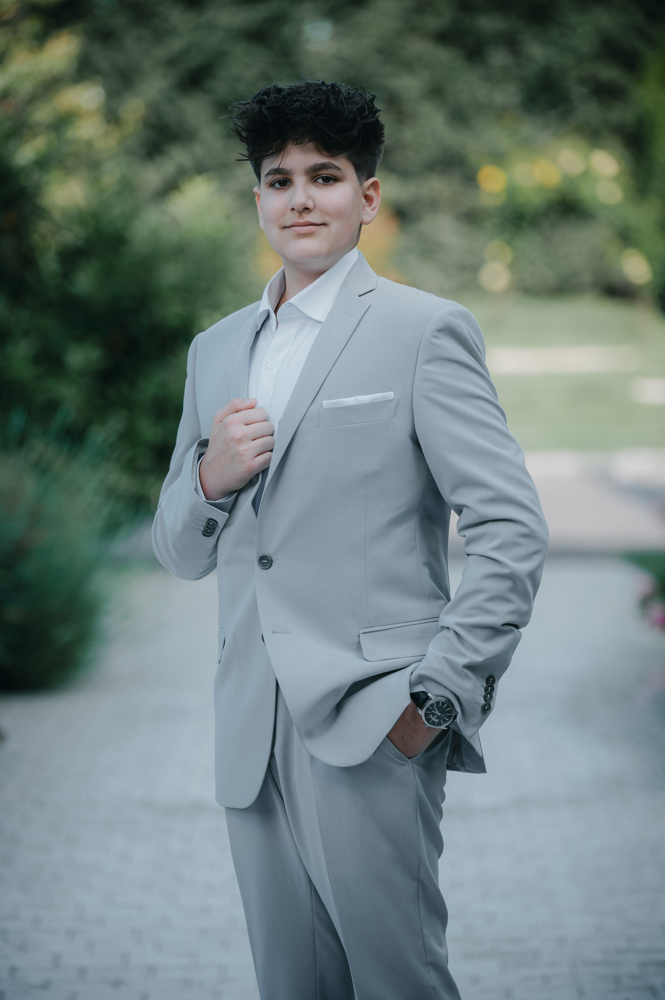 Clasa a VIII-a A Colegiul National C.D.Loga Timisoara