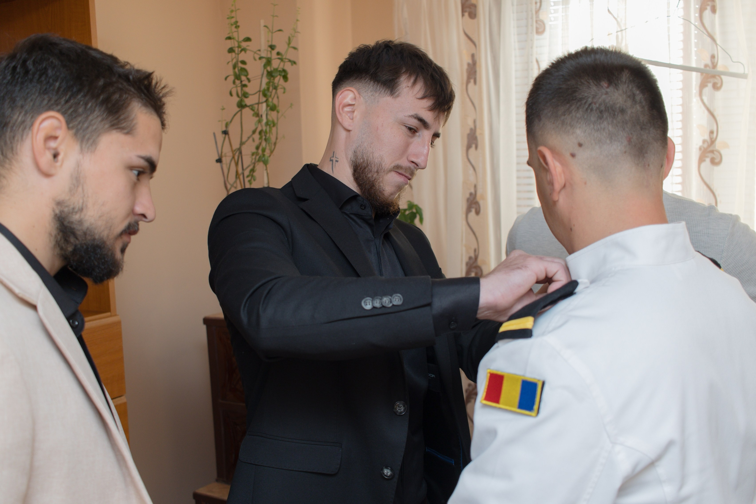 Malina & Alex. Fotograf si videograf — evenimente si studio