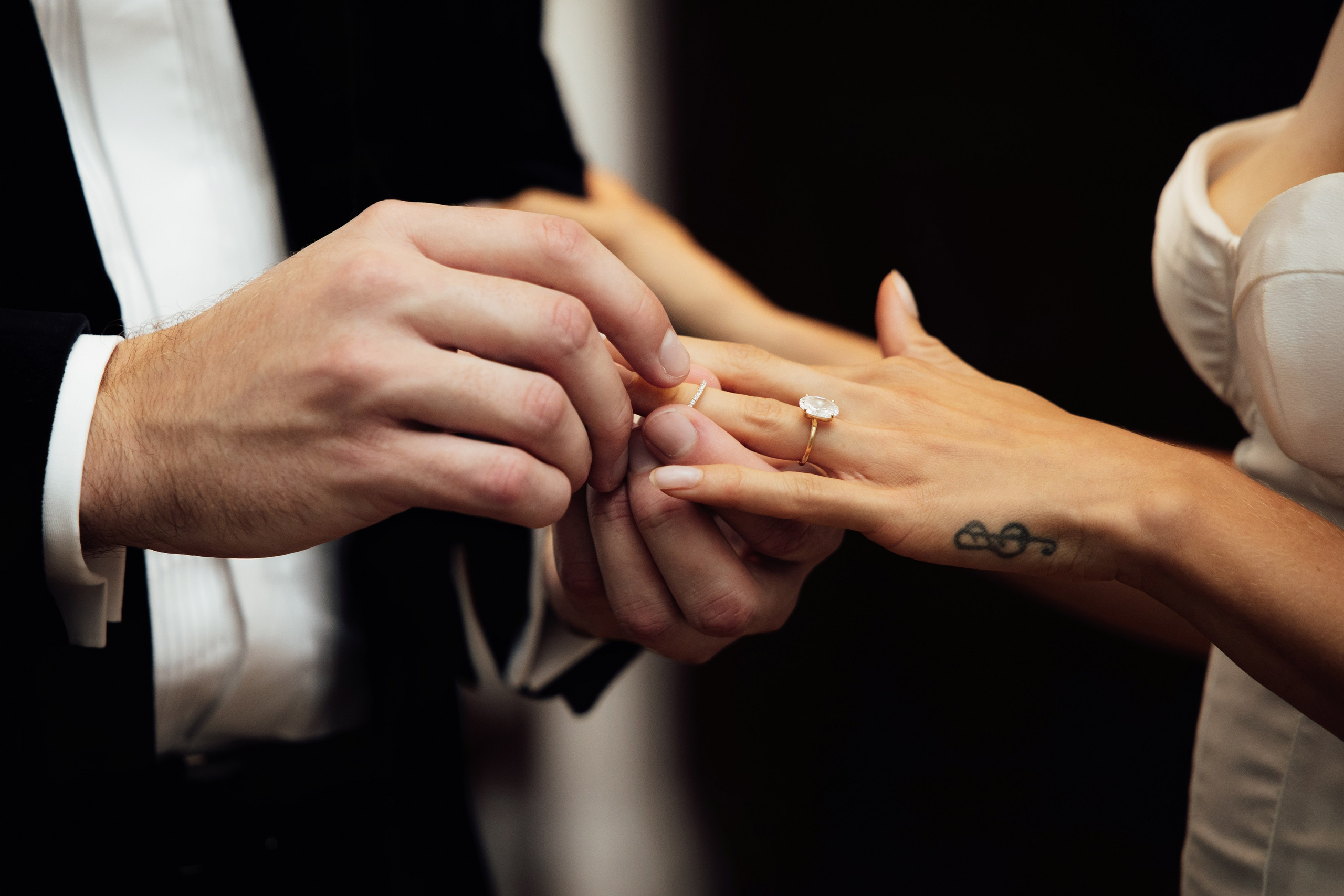 Chelsea Old Town Hall — Poppy & Jordan. Timeless Wedding & Event Photography — based London, working across Europe