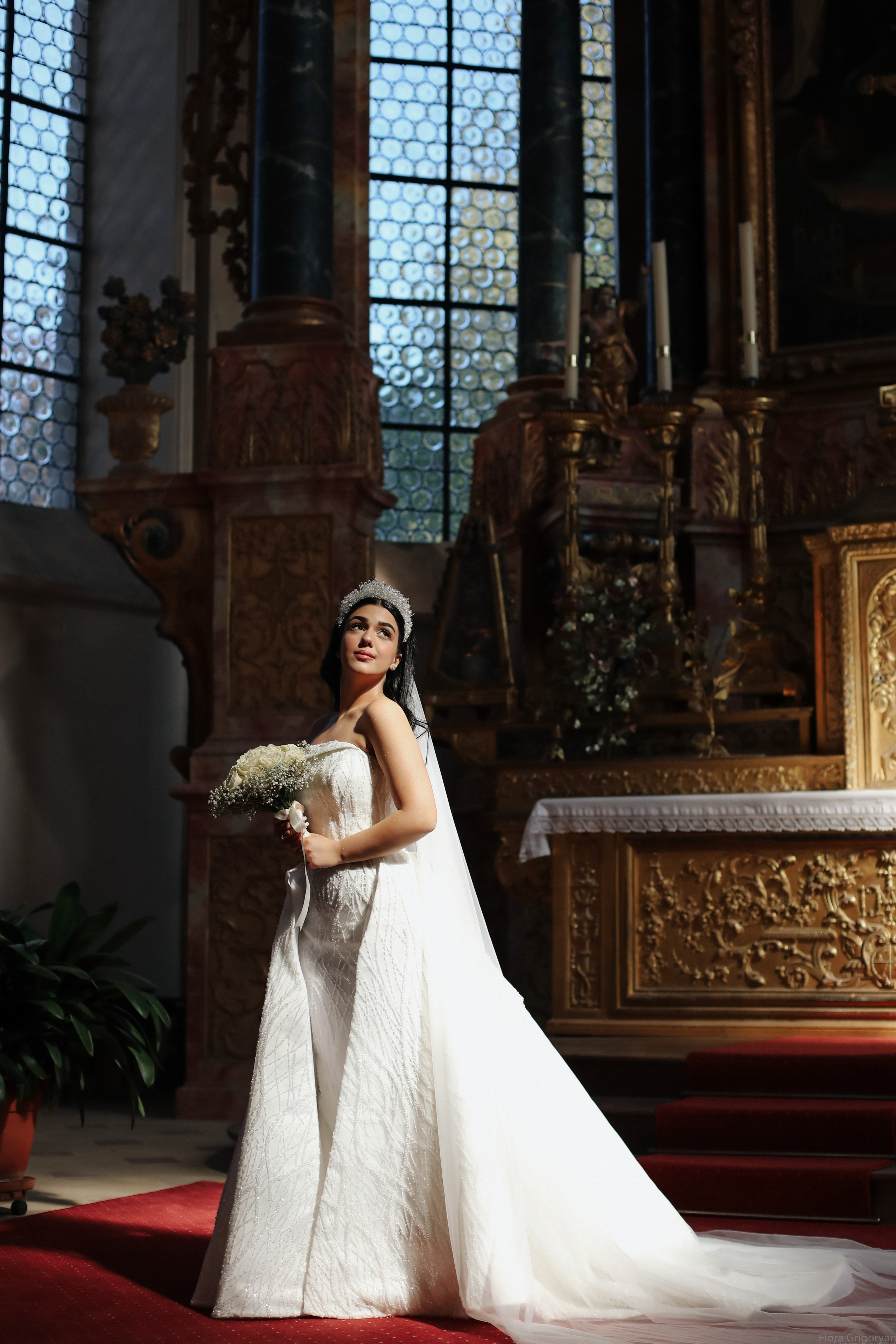 Ani & Gevorg. Flora Grigoryan Wedding Photography