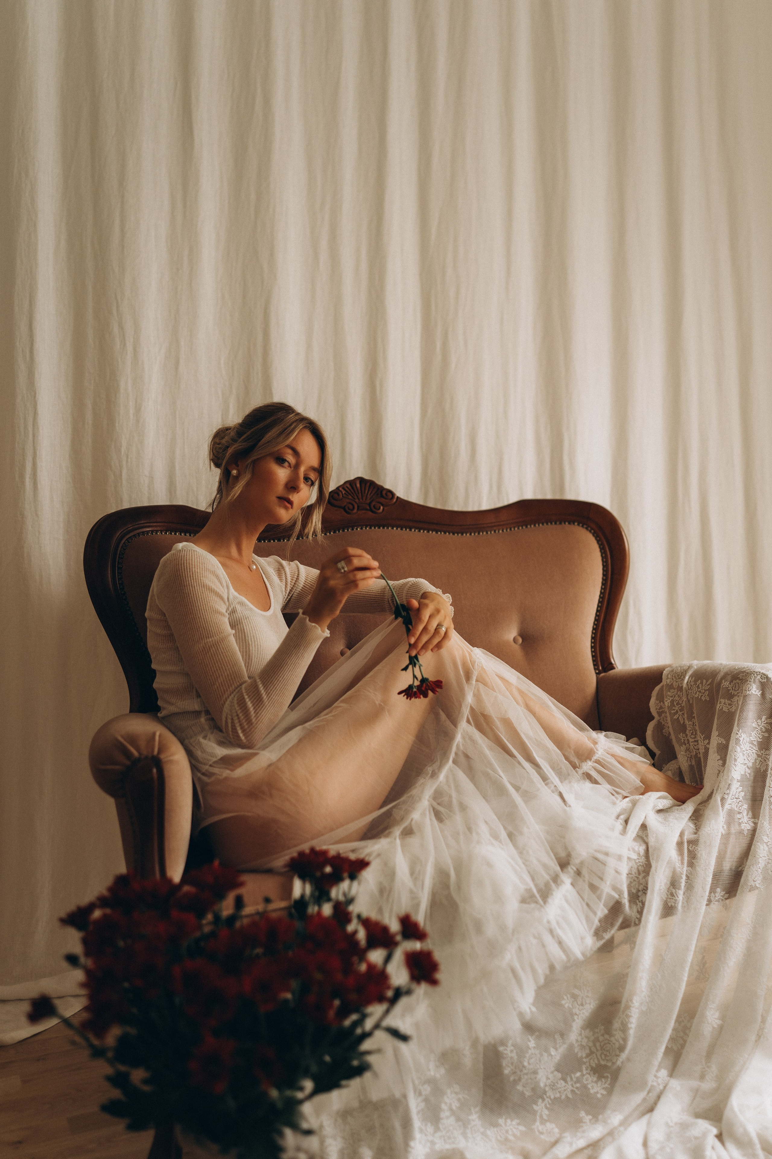 Olga. Wedding and portrait photographer in Helsinki Vickan O