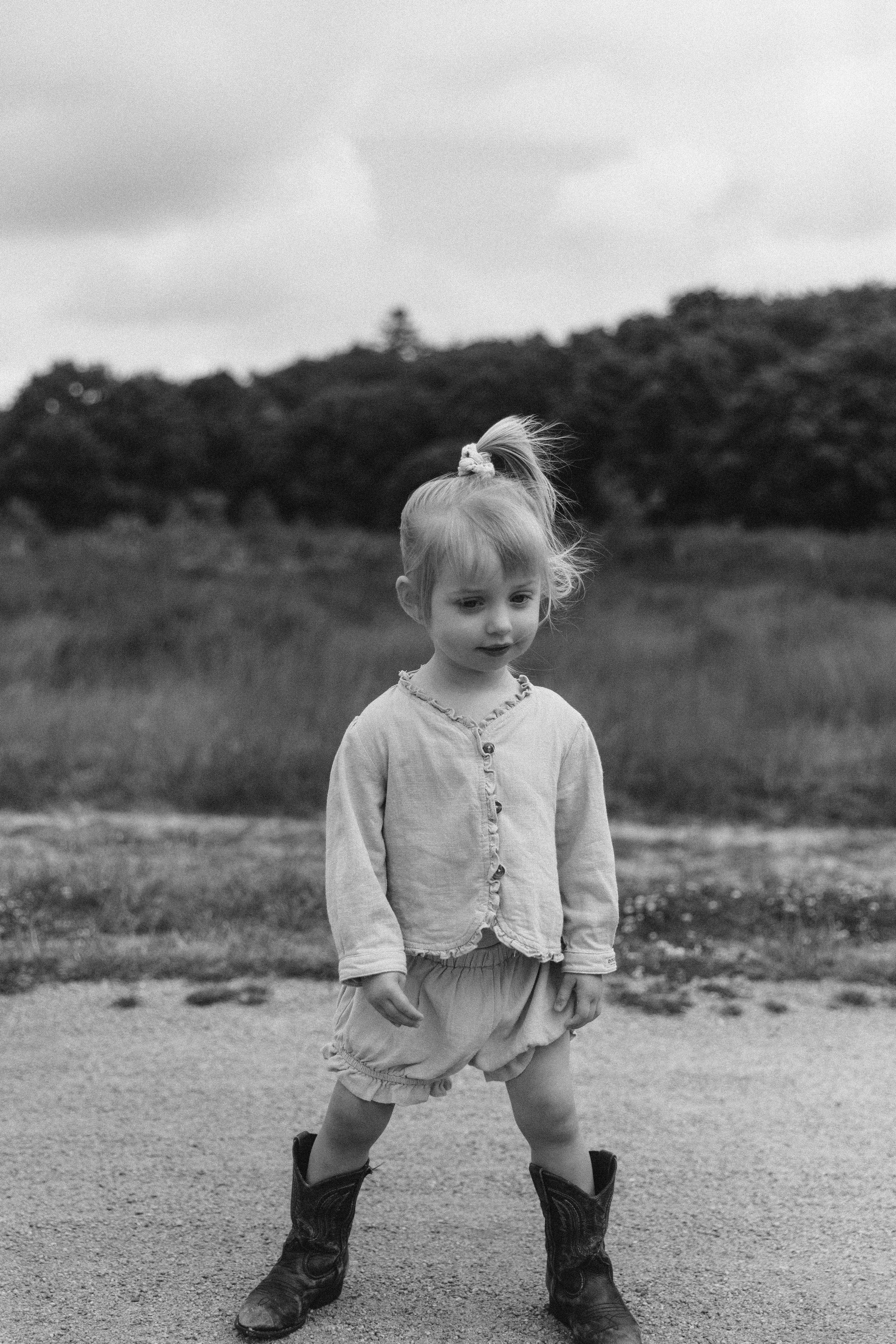 Family hugs. True self