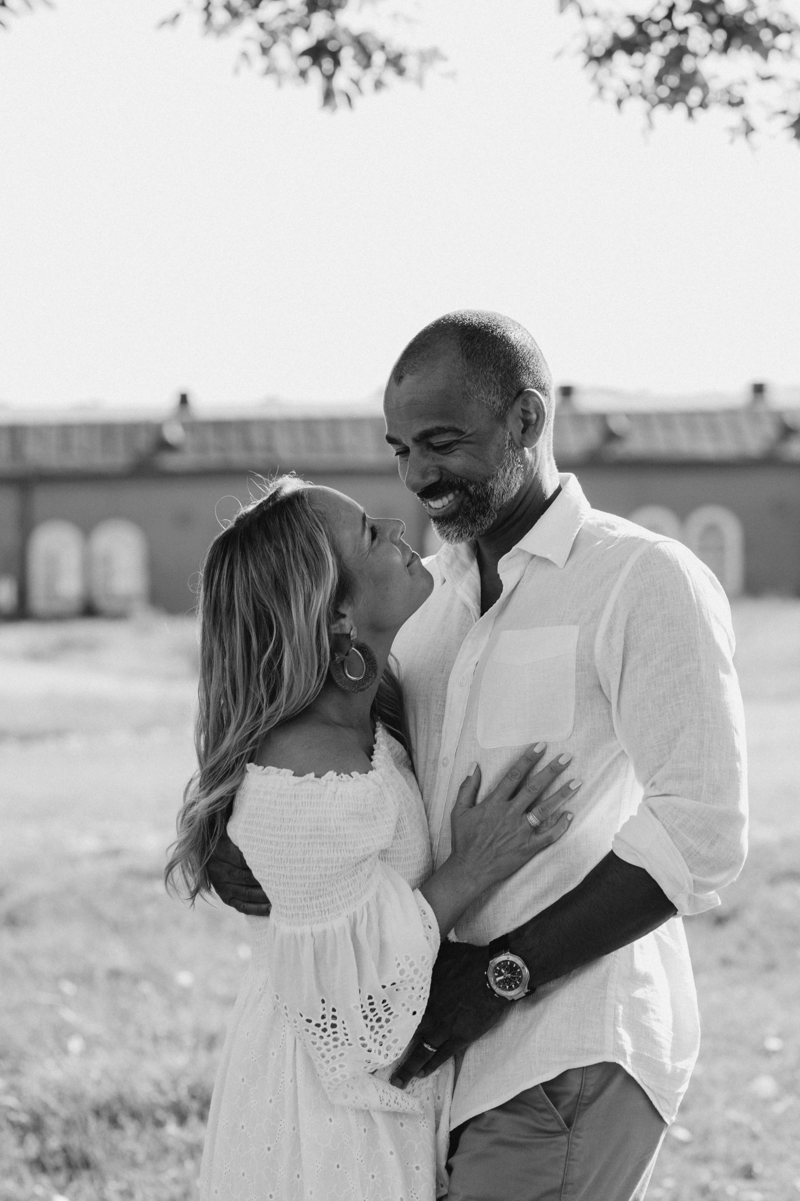 Suomenlinna. Wedding and portrait photographer in Helsinki Vickan O