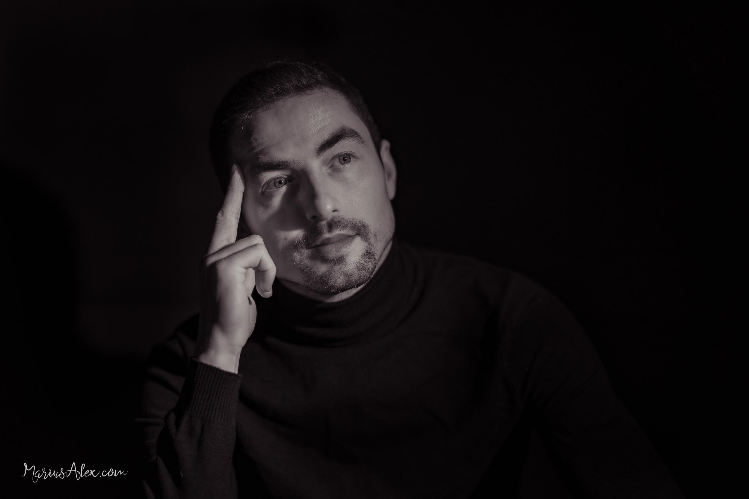Marius Alex fotograf de eveniment si portret din Suceava
