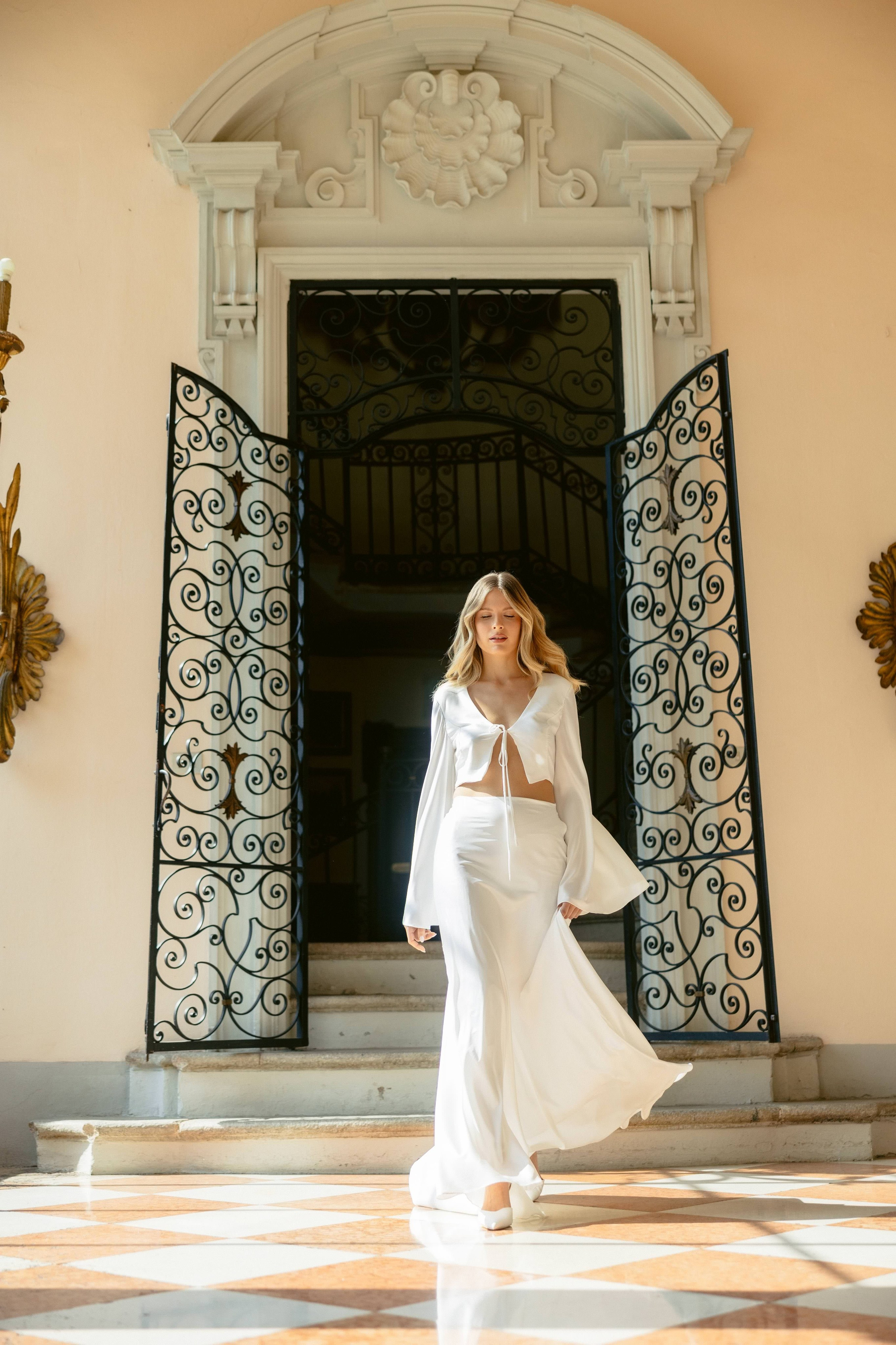 Wedding at Villa Spalletti Trivelli | Milan