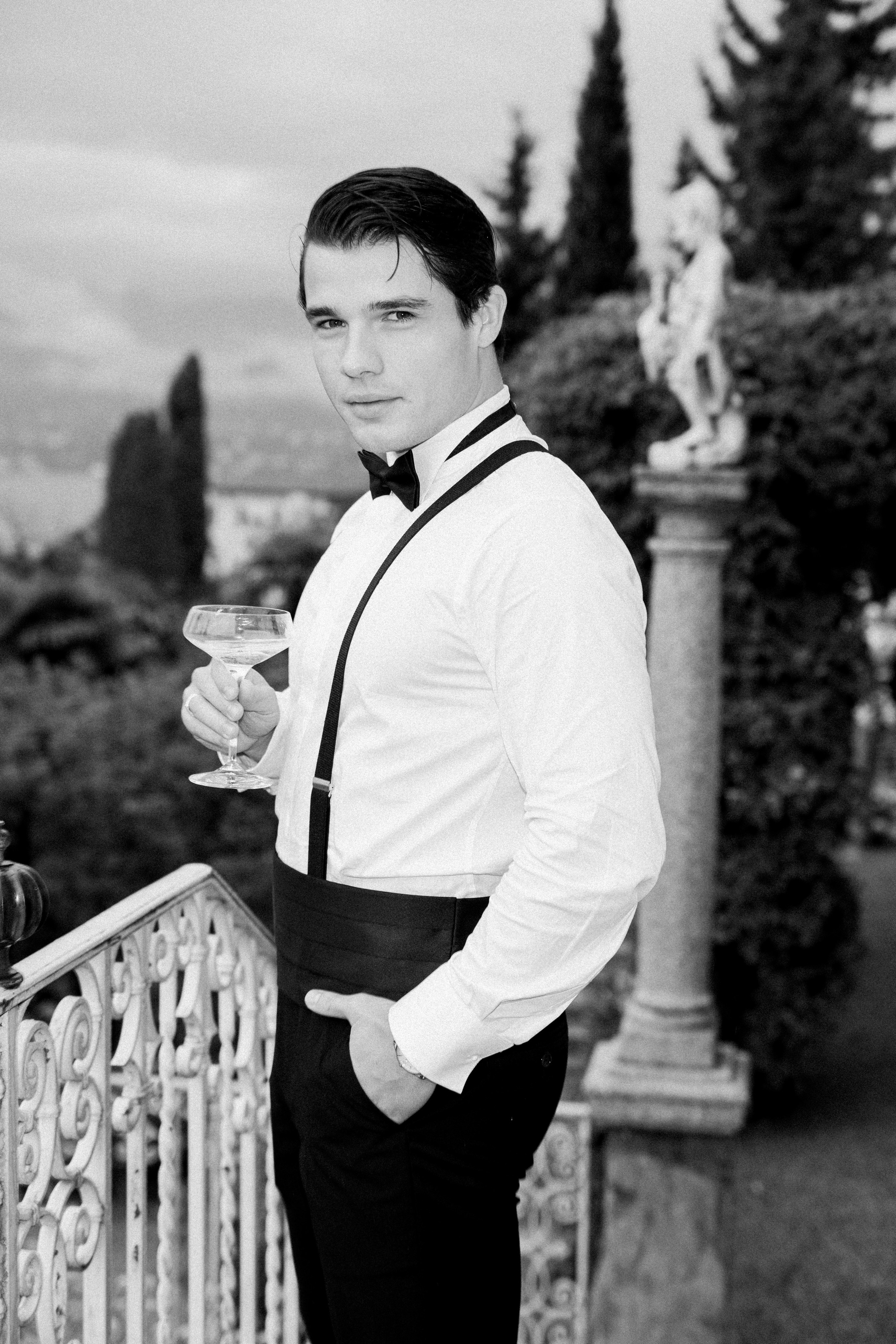 Wedding at Villa Cipressi | Lake Como