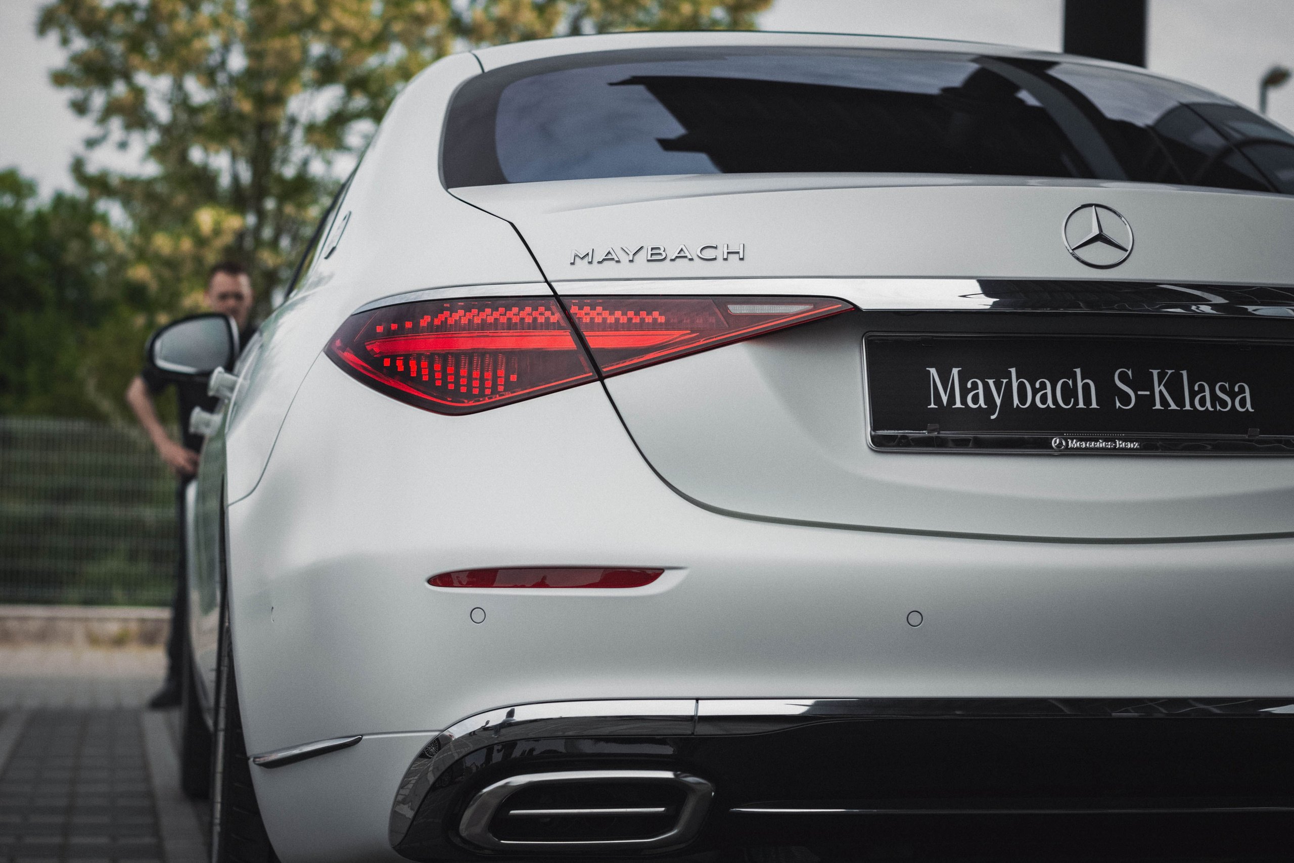 Maybach S600. Жуков Студио