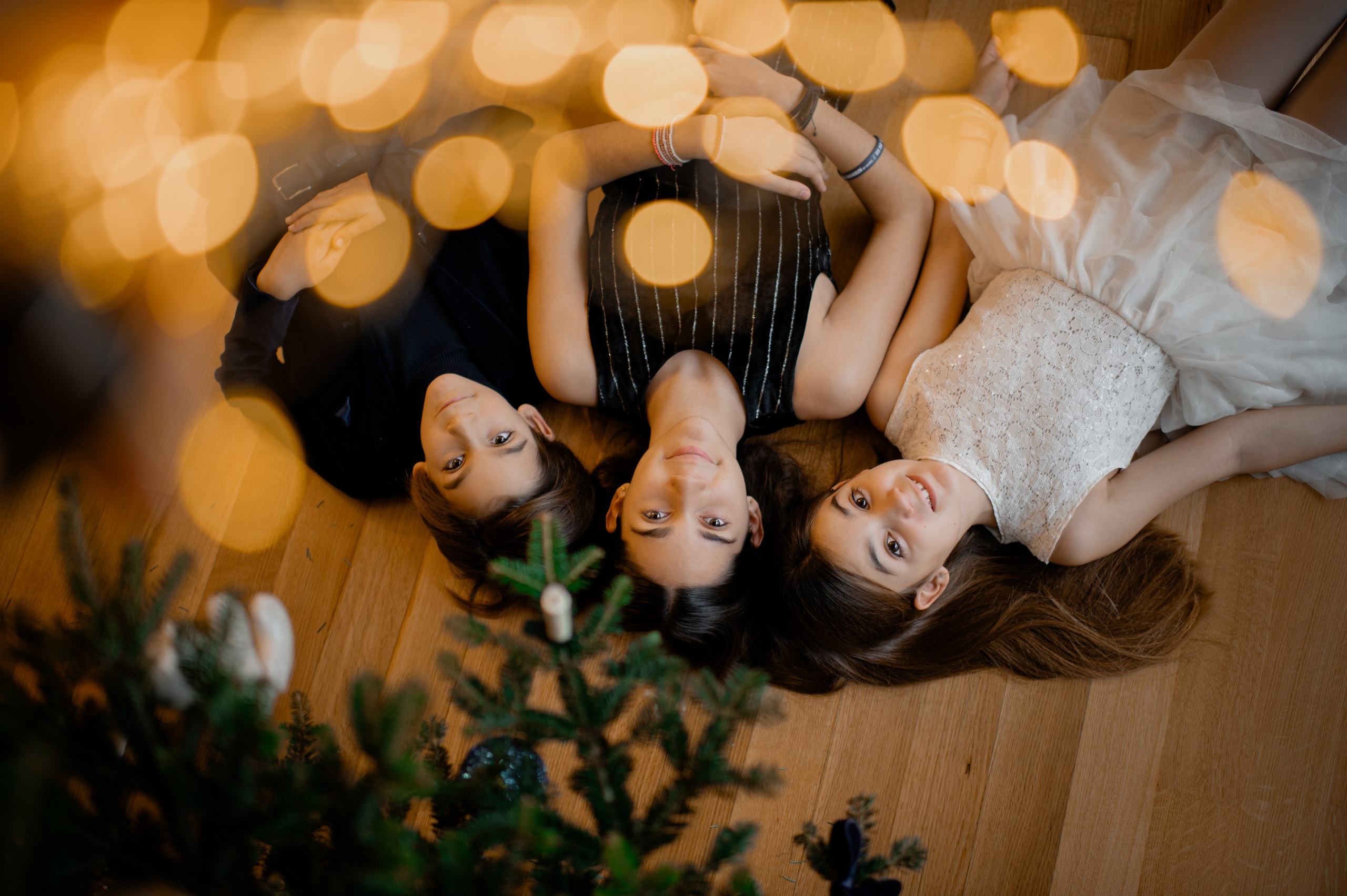 Merry Christmas. Семейная, детская, портретная и предметная фотосъемка в Салониках