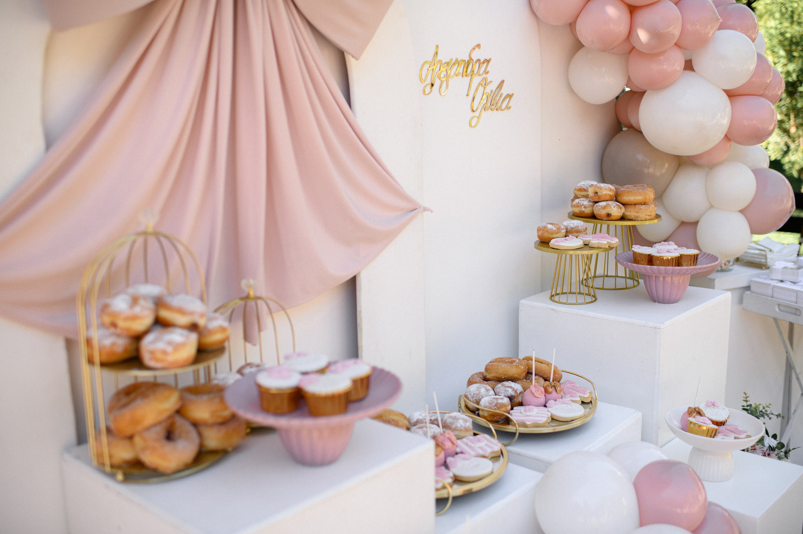 Baptism Aleksandra-Olivia. Семейная, детская, портретная и предметная фотосъемка в Салониках