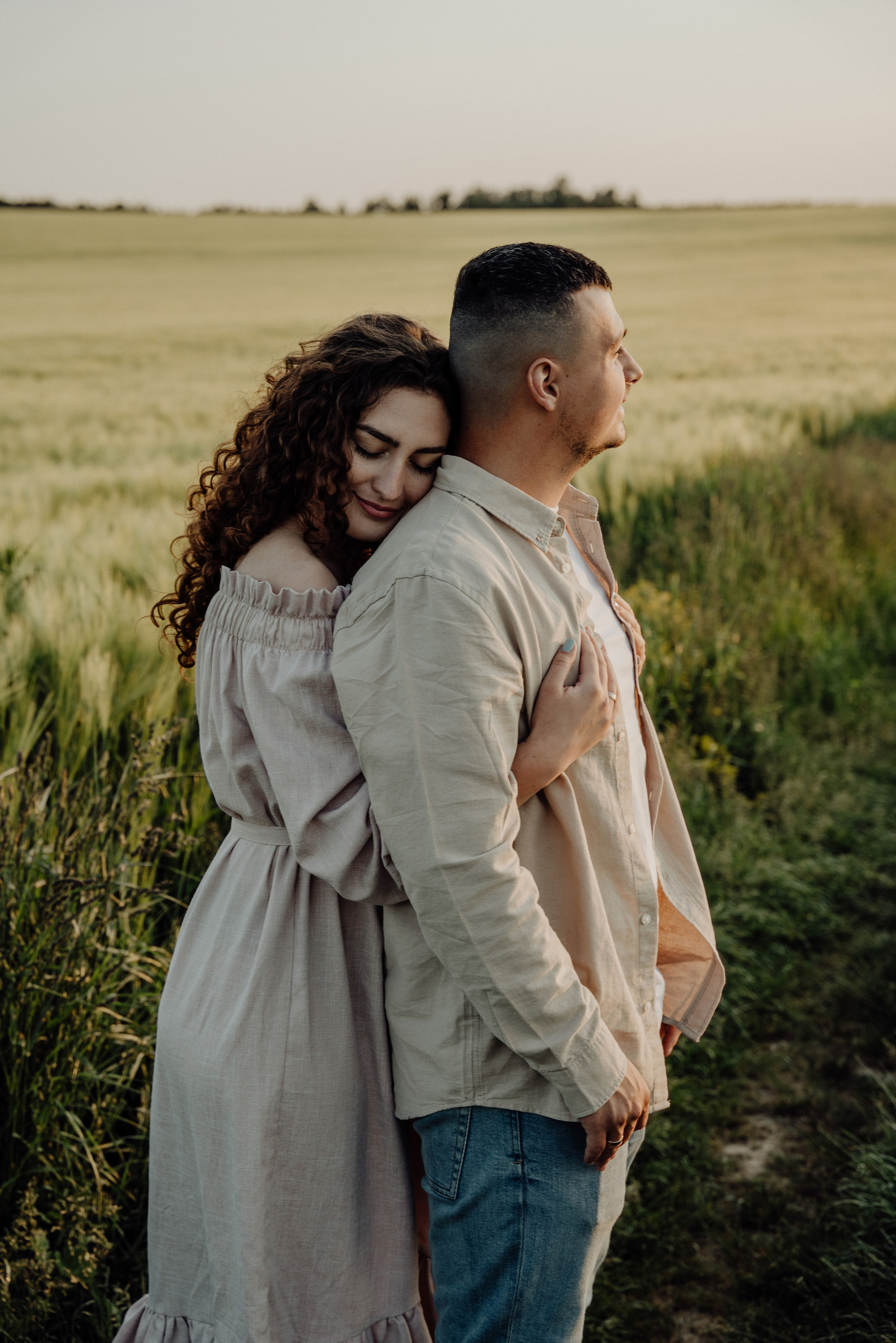 Lovestory. Семейный фотограф Плзень Анита Дергачева