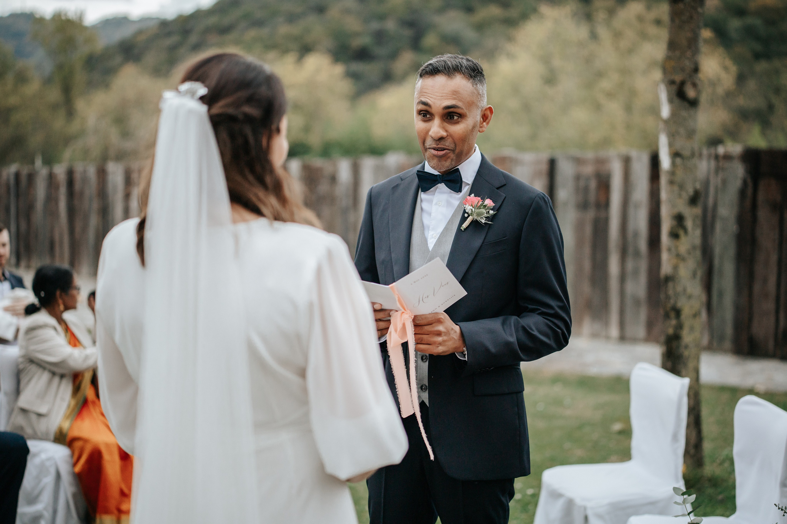 Aurelia+Anand, 02.11.2025, Olot. Fotógrafa de bodas en Cataluña
