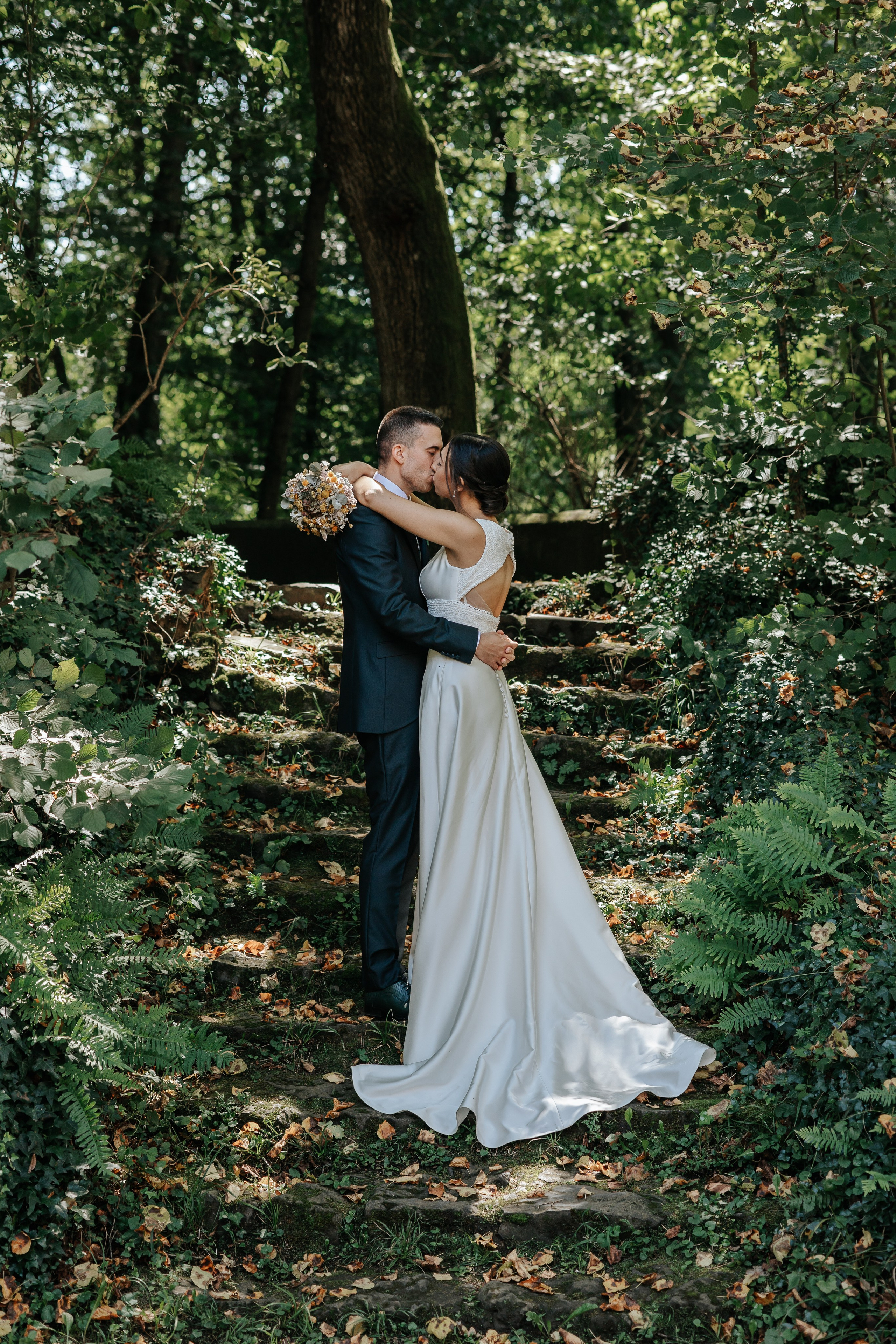 Gemma+Borja, 31.08.2025, Restaurant Font Moixina. Fotógrafa de bodas en Cataluña