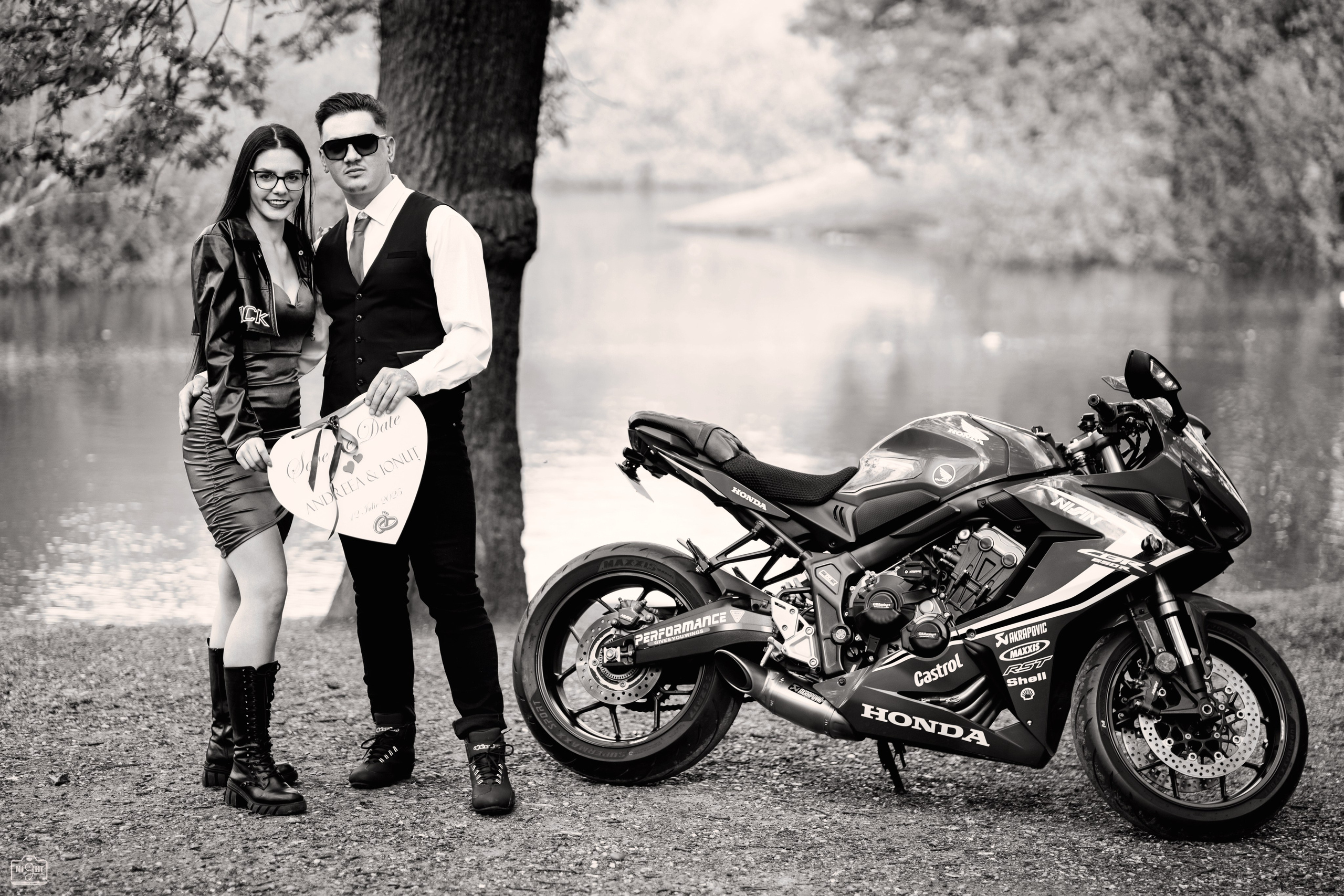 Nuntă Ionuț & Andreea – Foto-Video cu Stil | NIGHT LENS