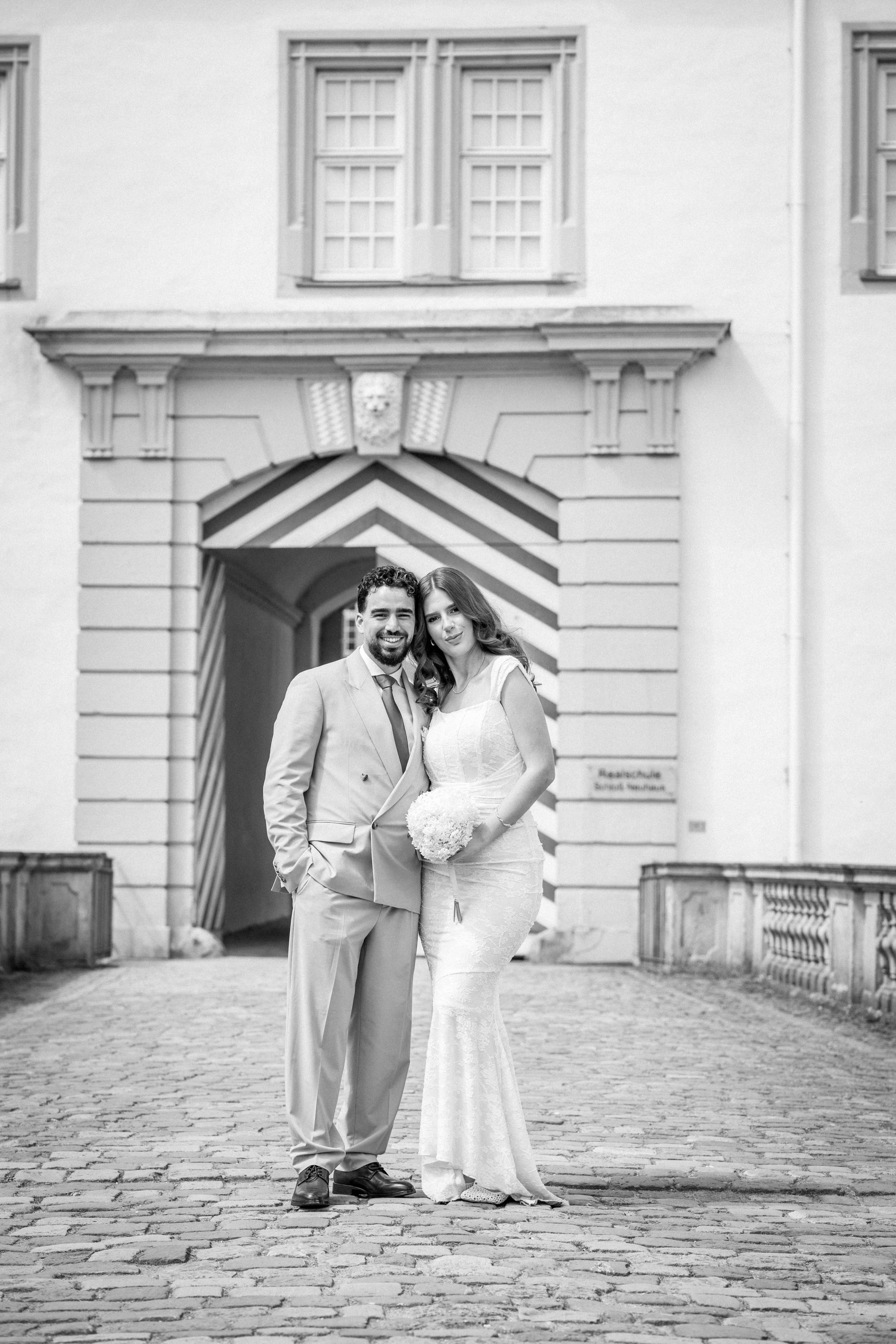 Hochzeit in Essen. Hochzeitfotograf in Bielefeld