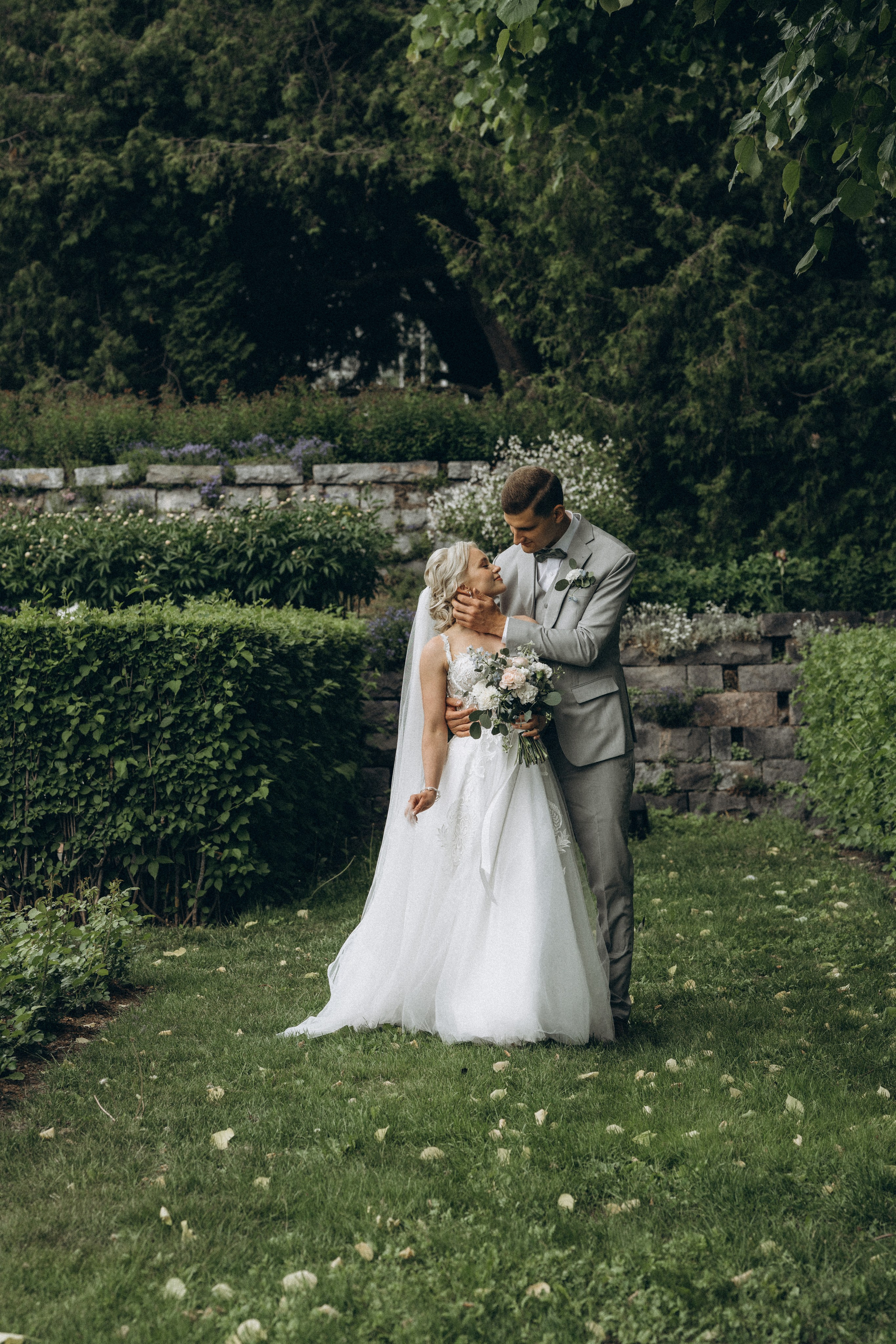 D&A wedding. Wedding and portrait photographer in Helsinki Vickan O