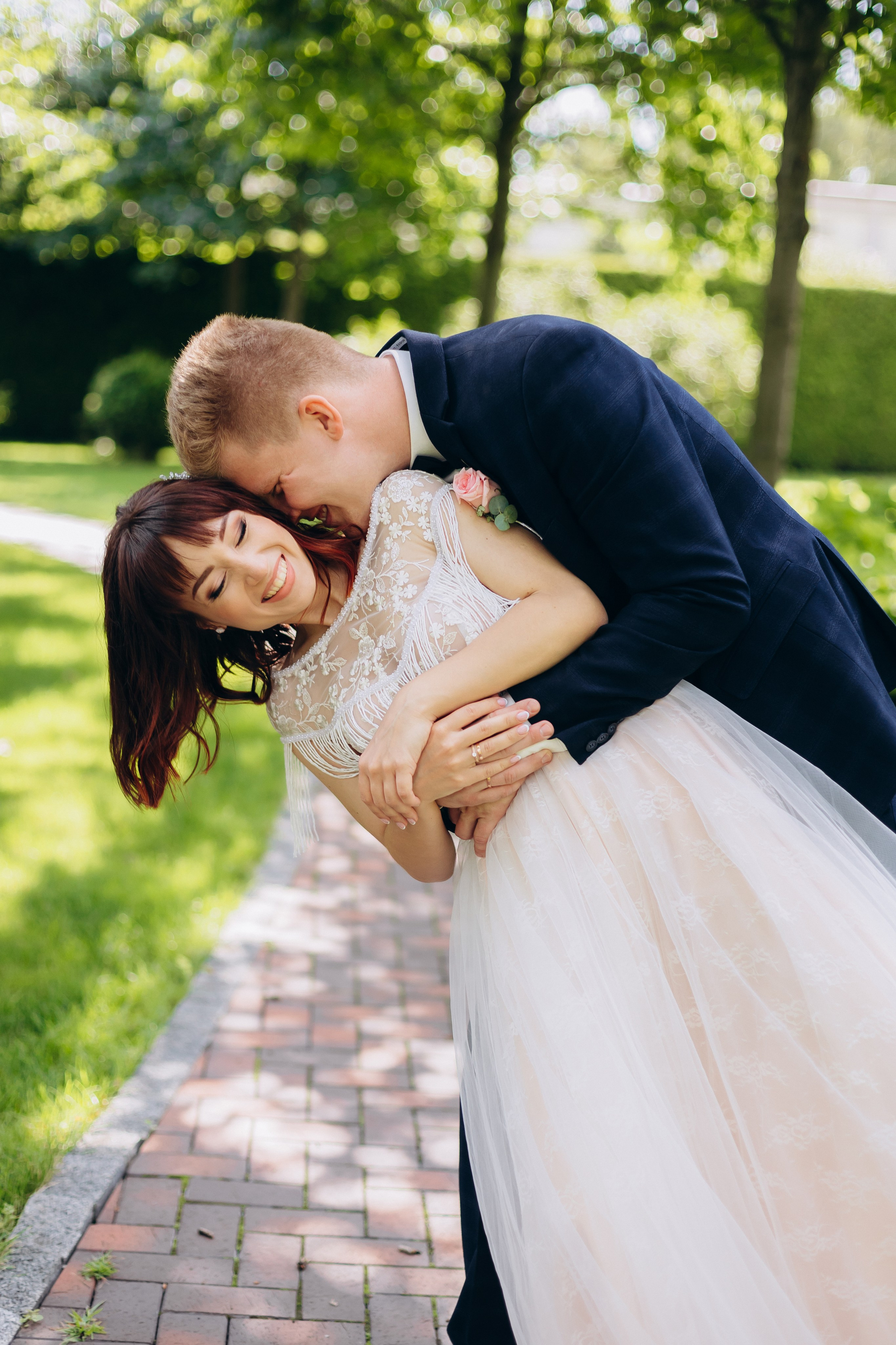 Max & Ira. Wedding and Family Photograph