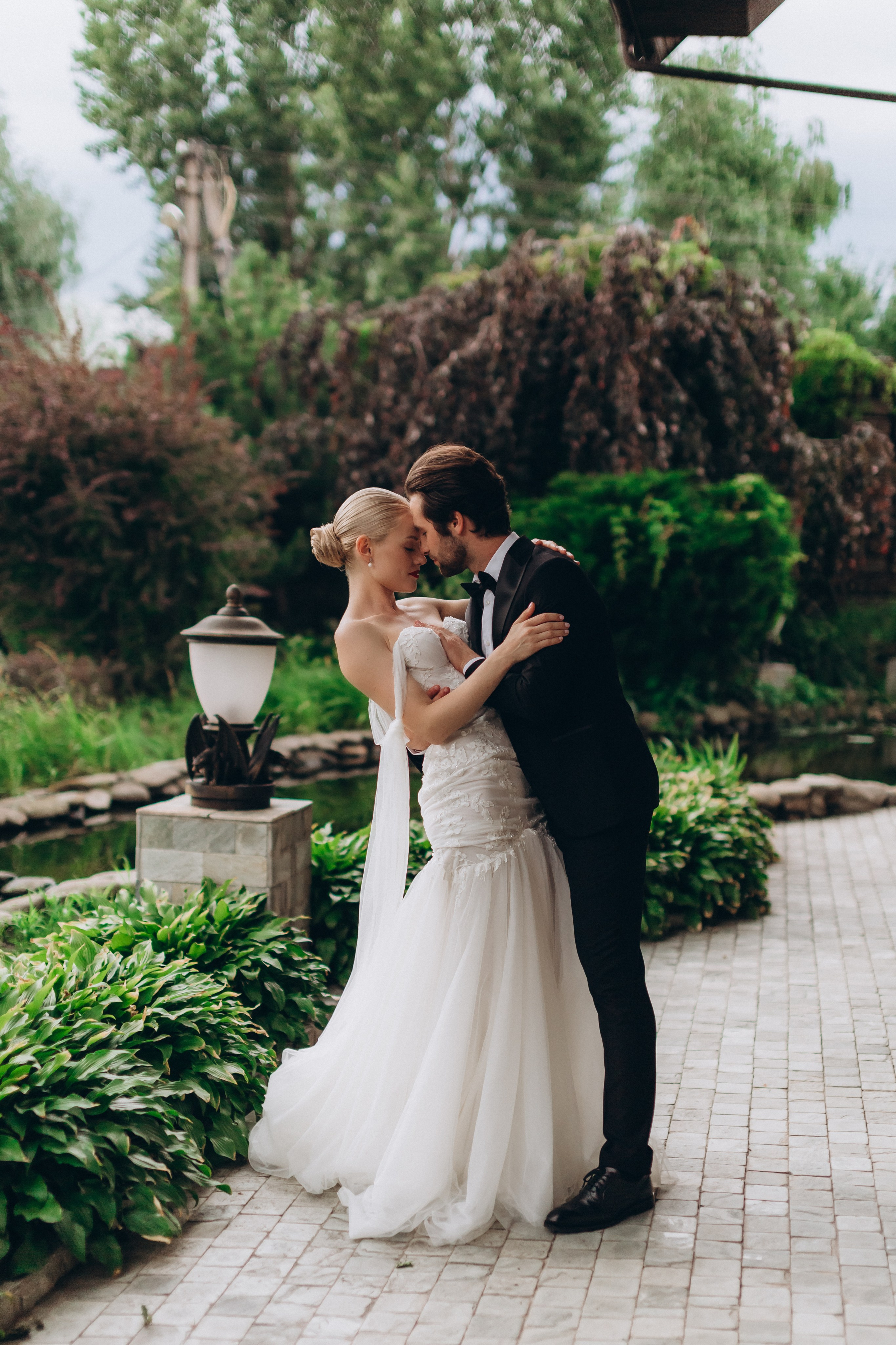 Sergey & Alesia. Wedding and Family Photograph