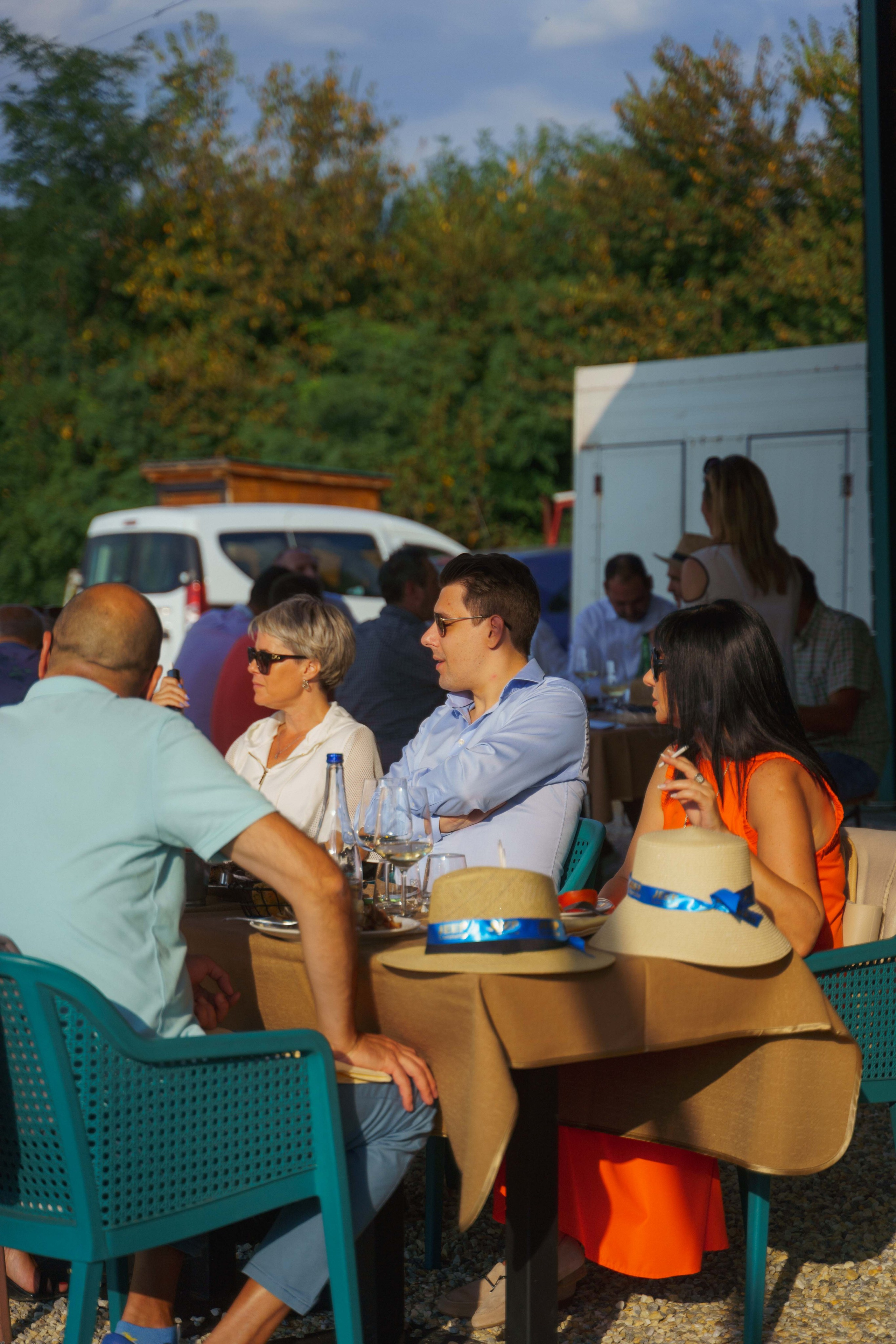 Jeep Commerce Event. Zhukov studio