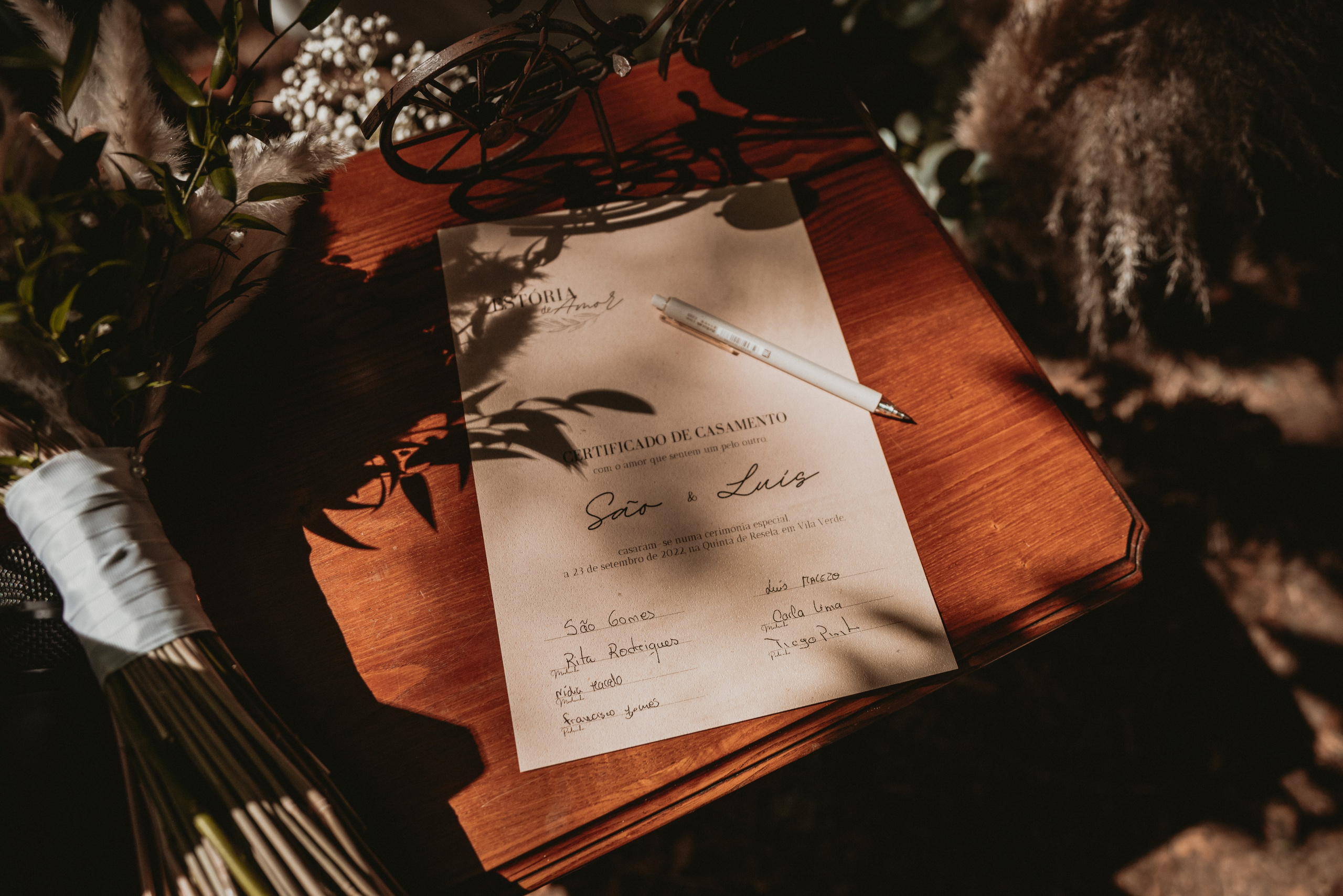 São & Luís. Photographe de mariage et de famille à Braga — Alexandra Mieres Photography