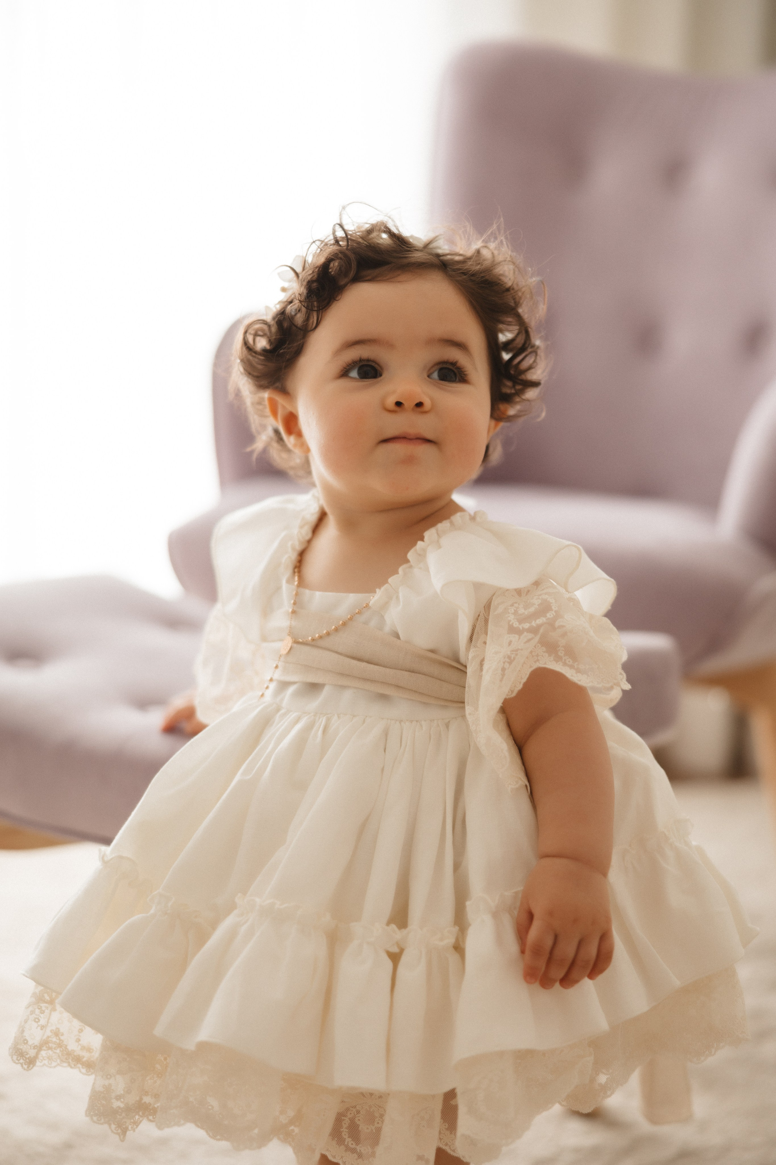 Batizado da Sara. Photographe de mariage et de famille à Braga — Alexandra Mieres Photography