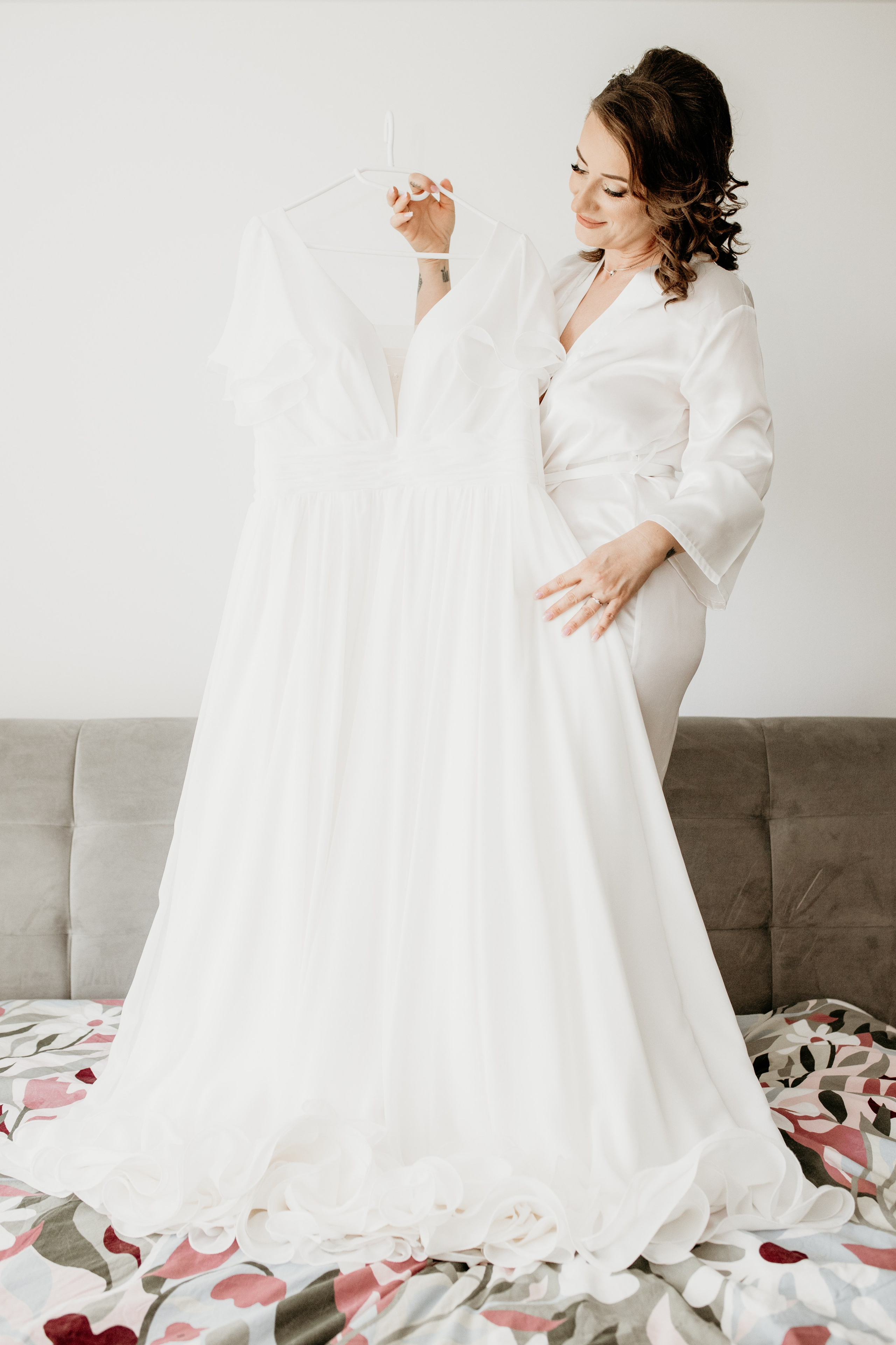 Alina&Laurențiu 🍀🧡🌿. Stefan Teodorescu — Fotograf de Nunta