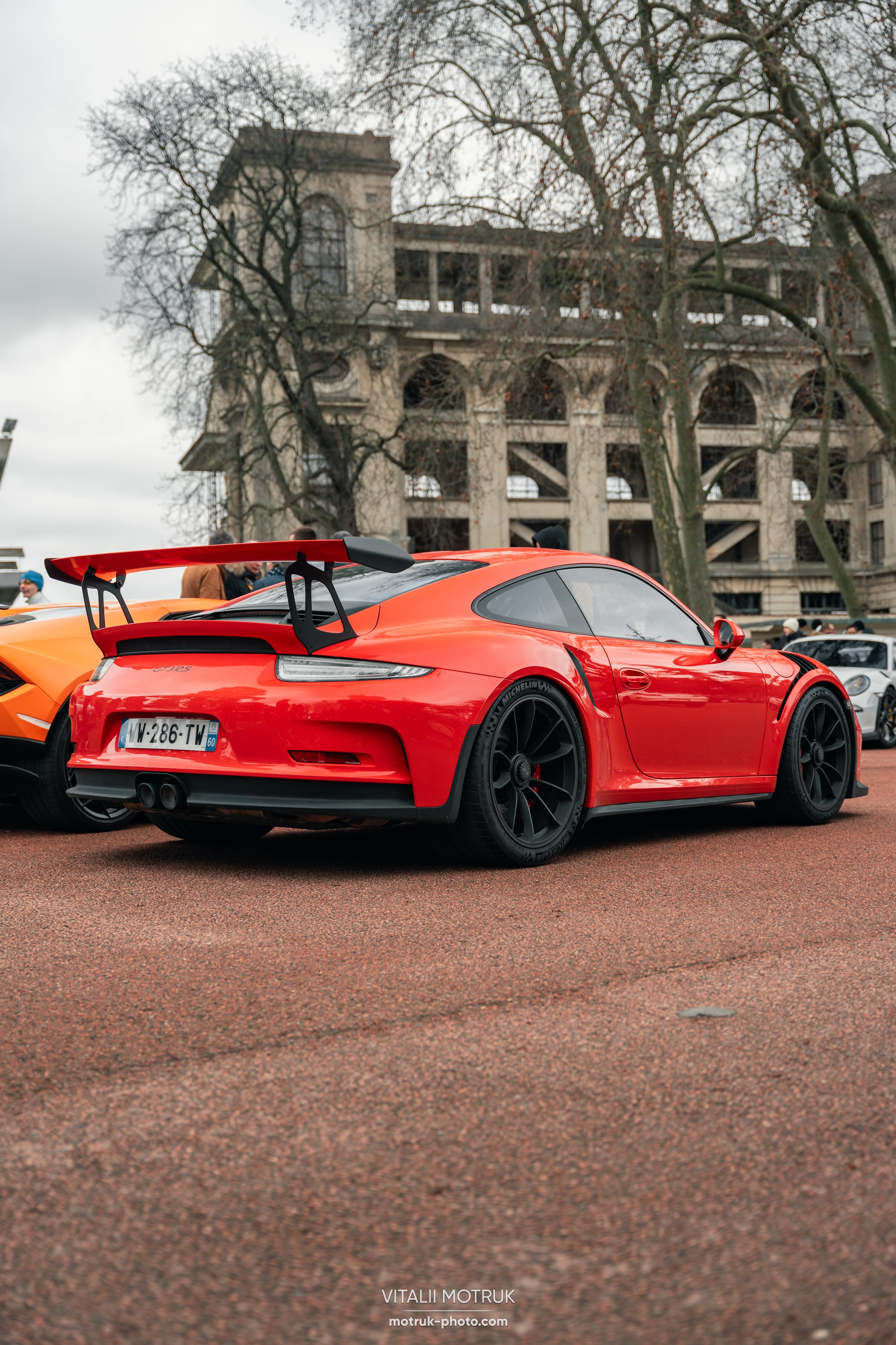 Rassemblement Auteuil 7 janvier 2024. Photographer in Paris — Vitalii Motruk