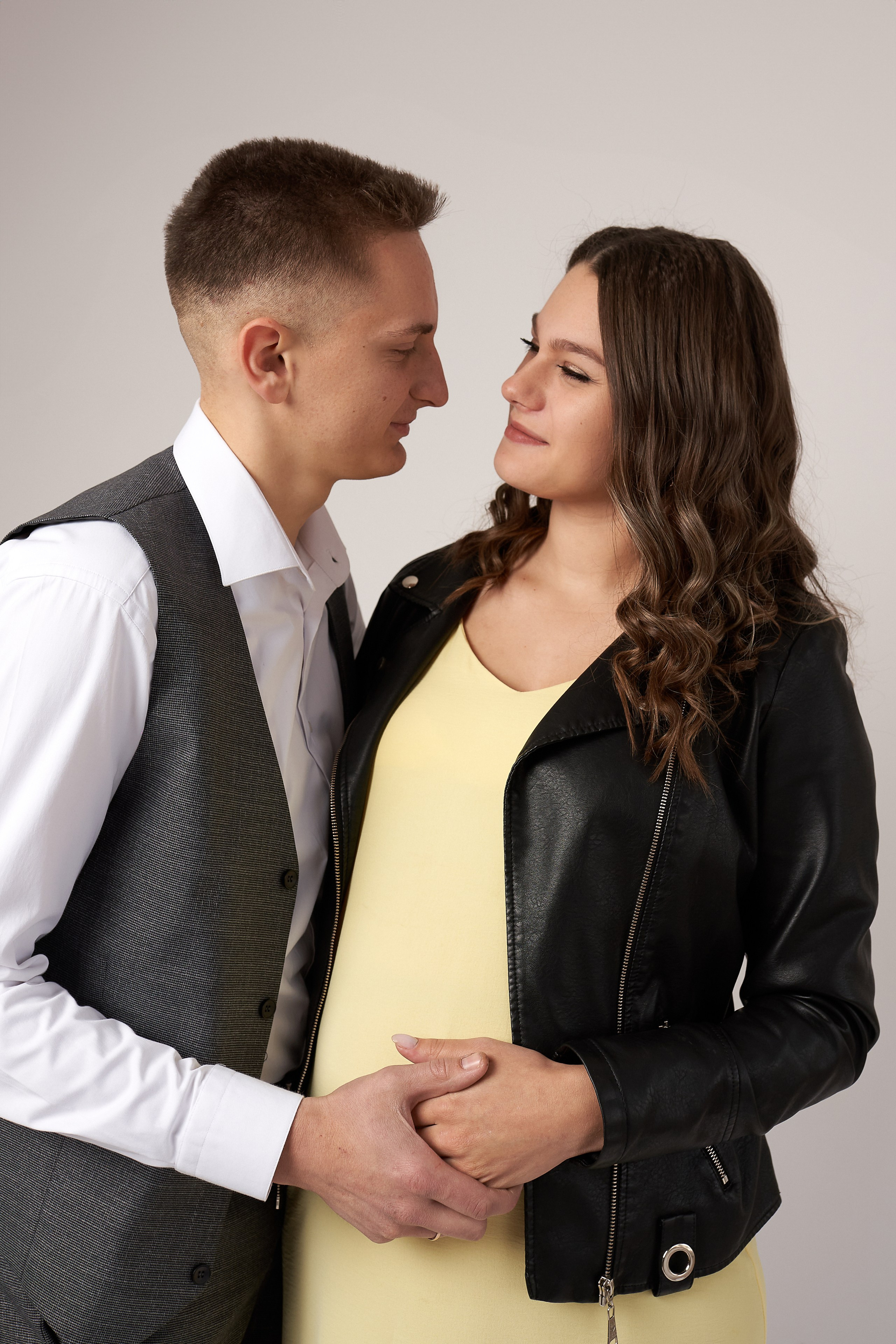 Екатерина. Дмитрий и Каролина Тофан