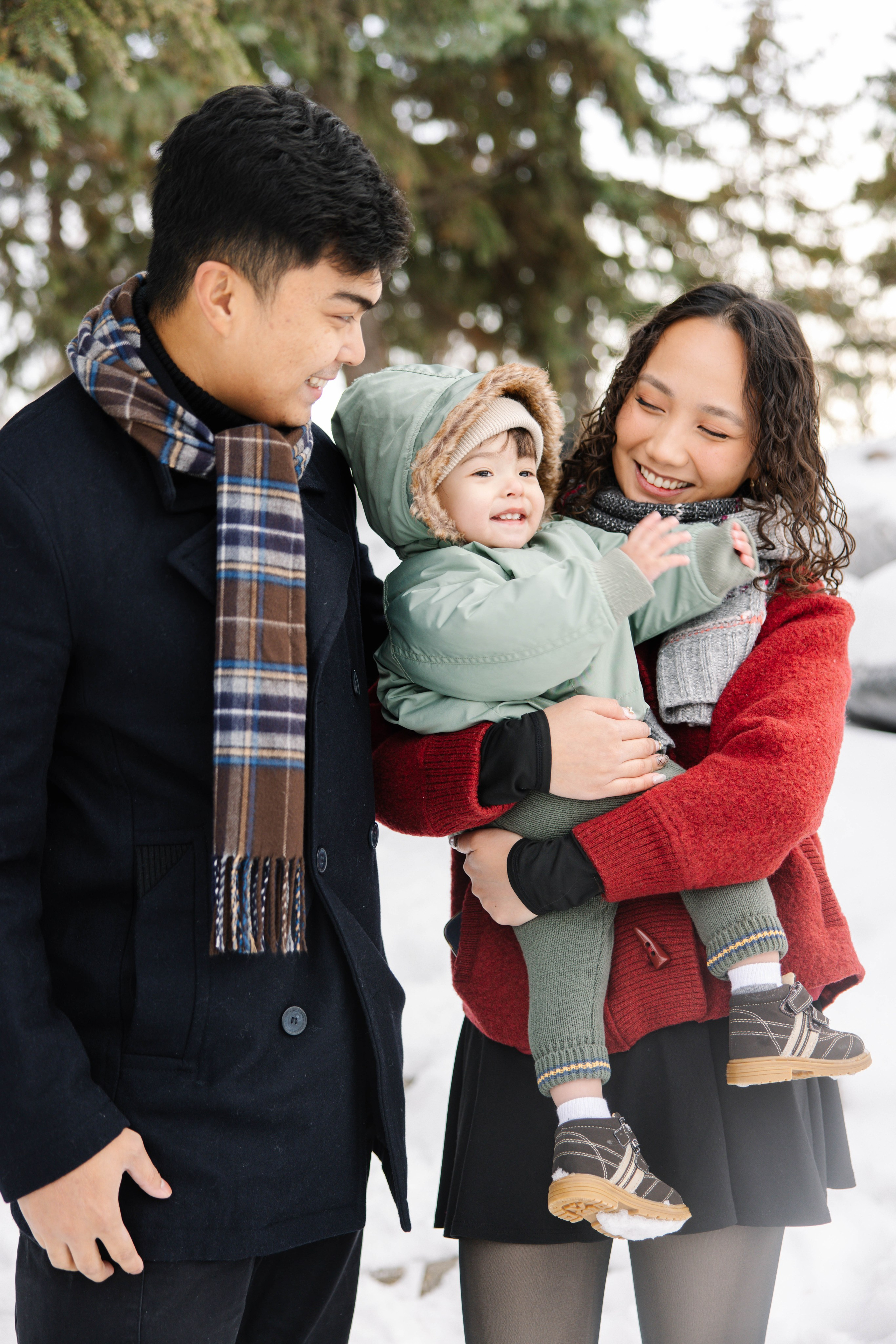 Kiah & Family. Wedding photography and videography in Regina, Saskatchewan