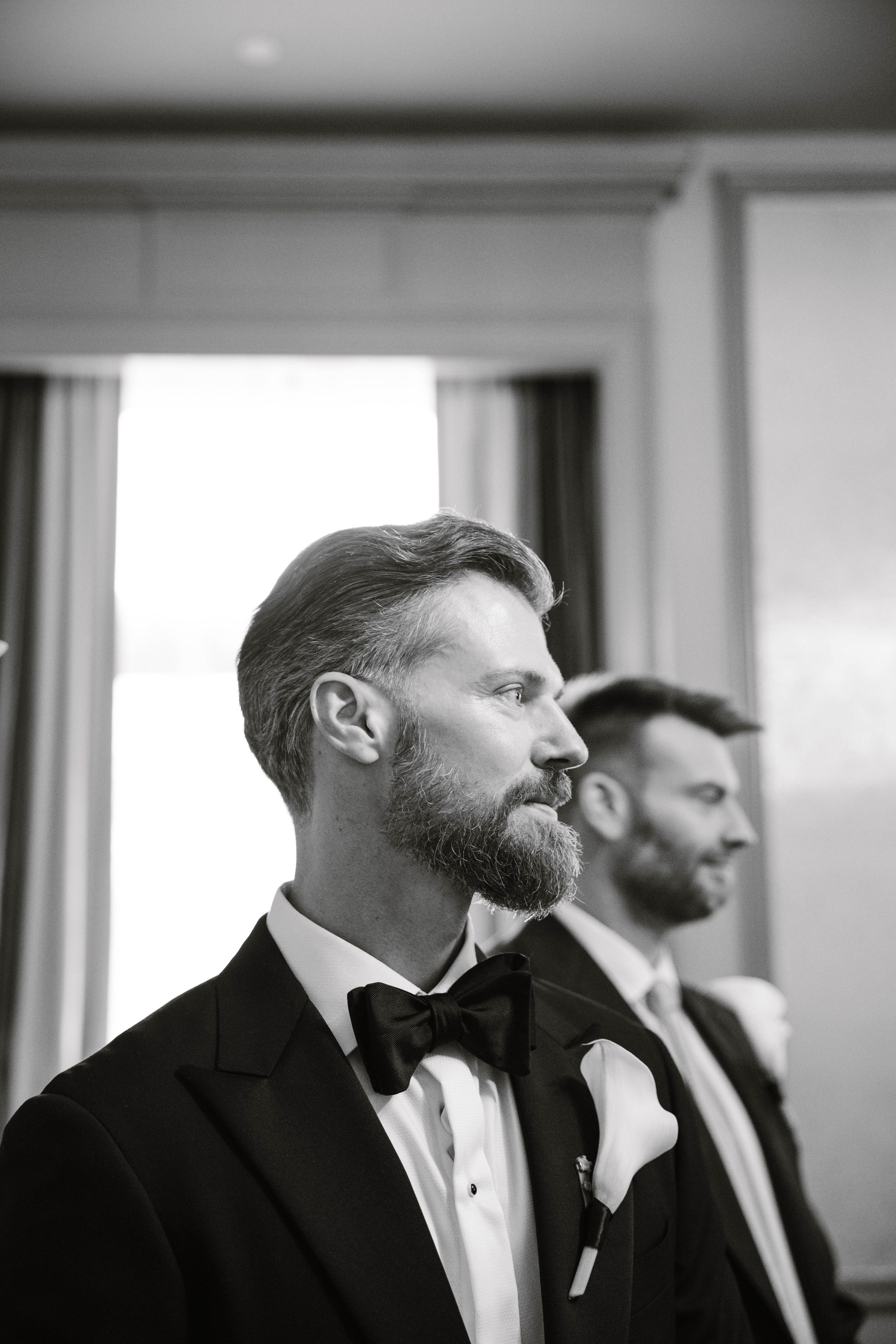 Elegant & Timeless Wedding Photography at Hotel Saskatchewan. Wedding photography and videography in Regina, Saskatchewan