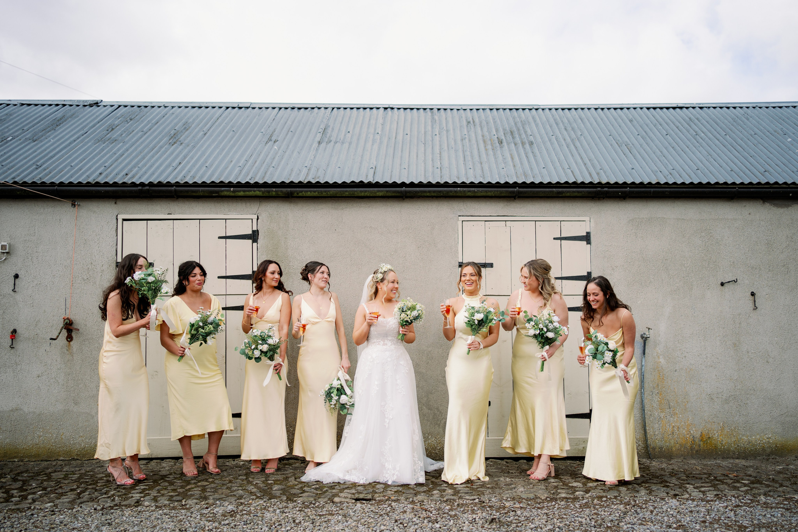 Wedding photography. Estela Virko Photography