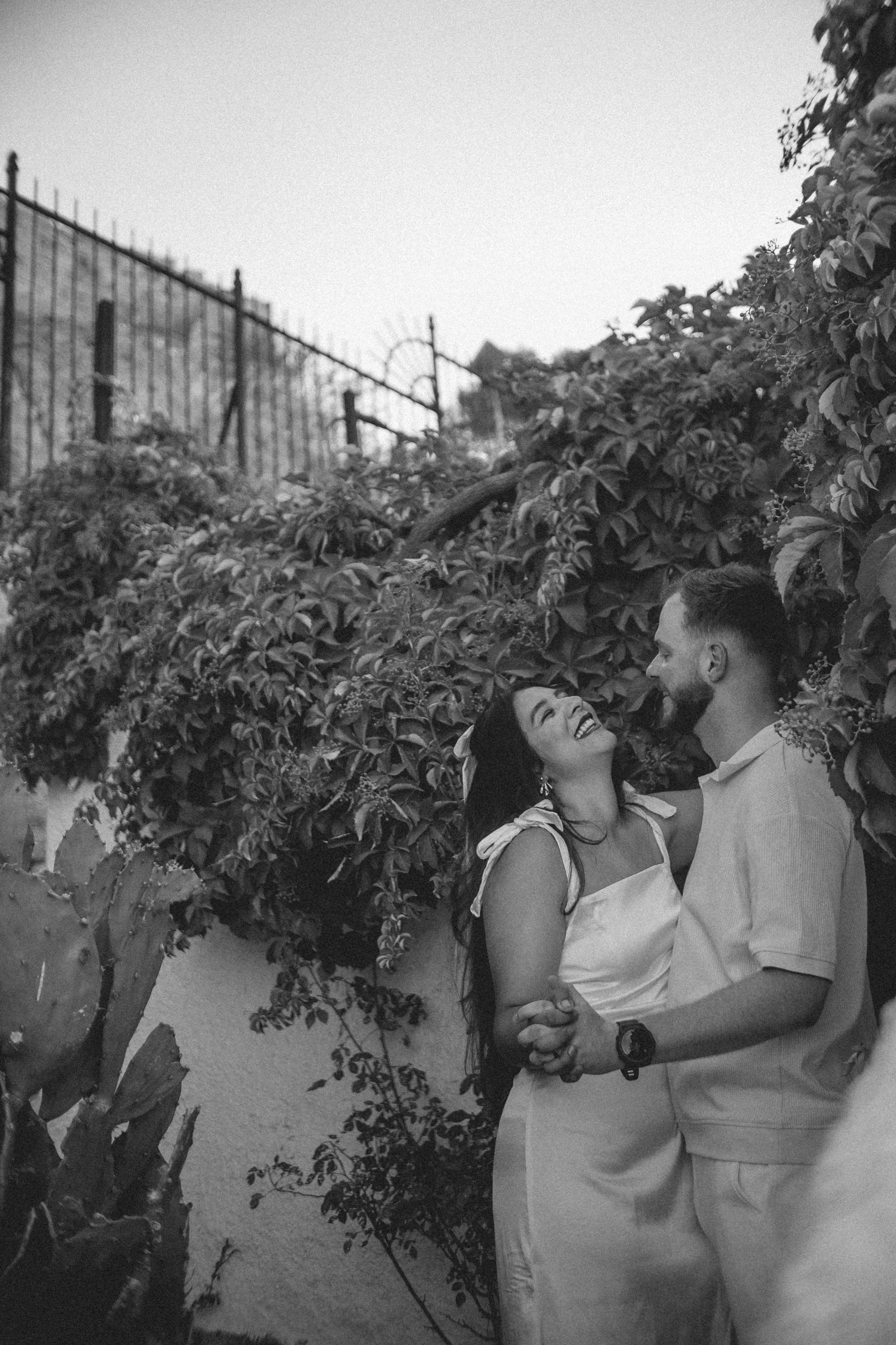 Engagement photoshoot in Athens. Photographer in Greece Kristina