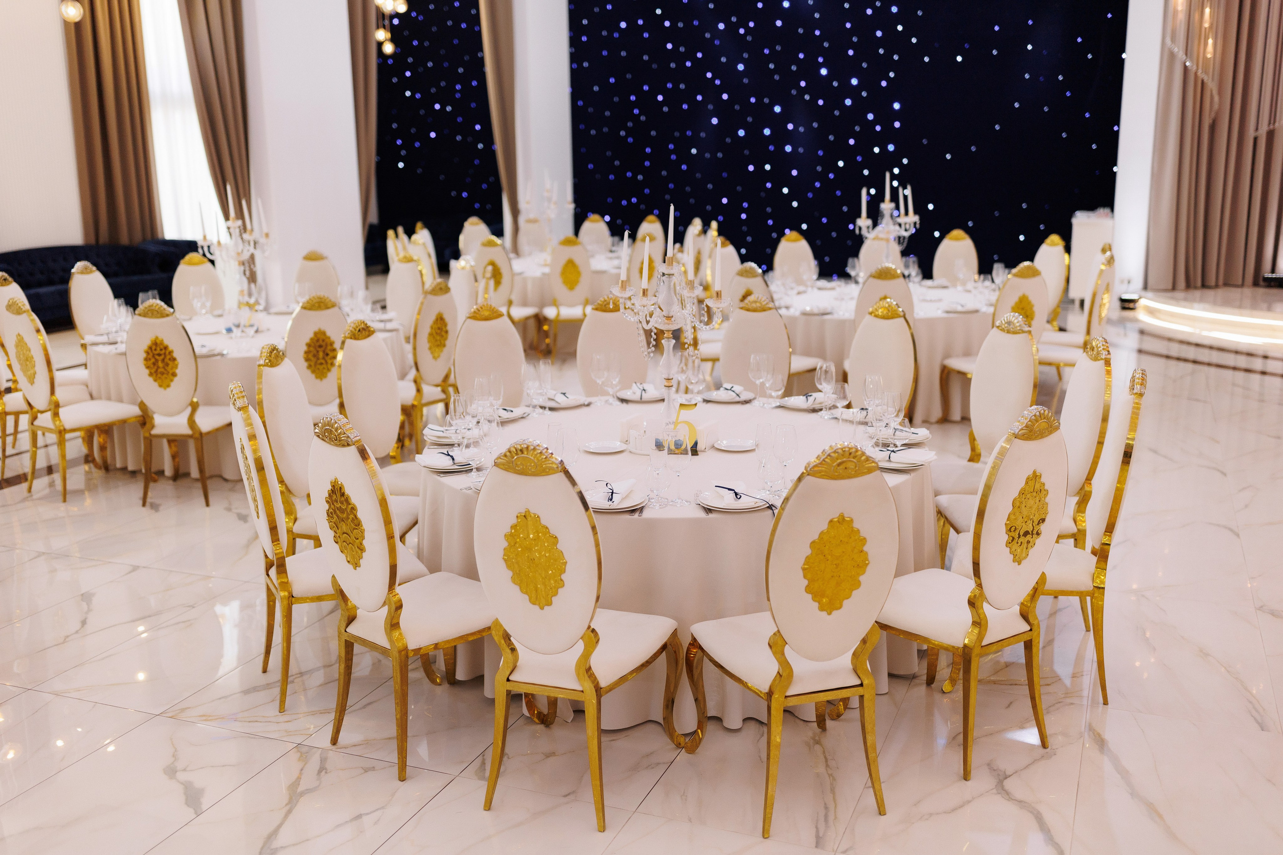 restaurant de nuntă